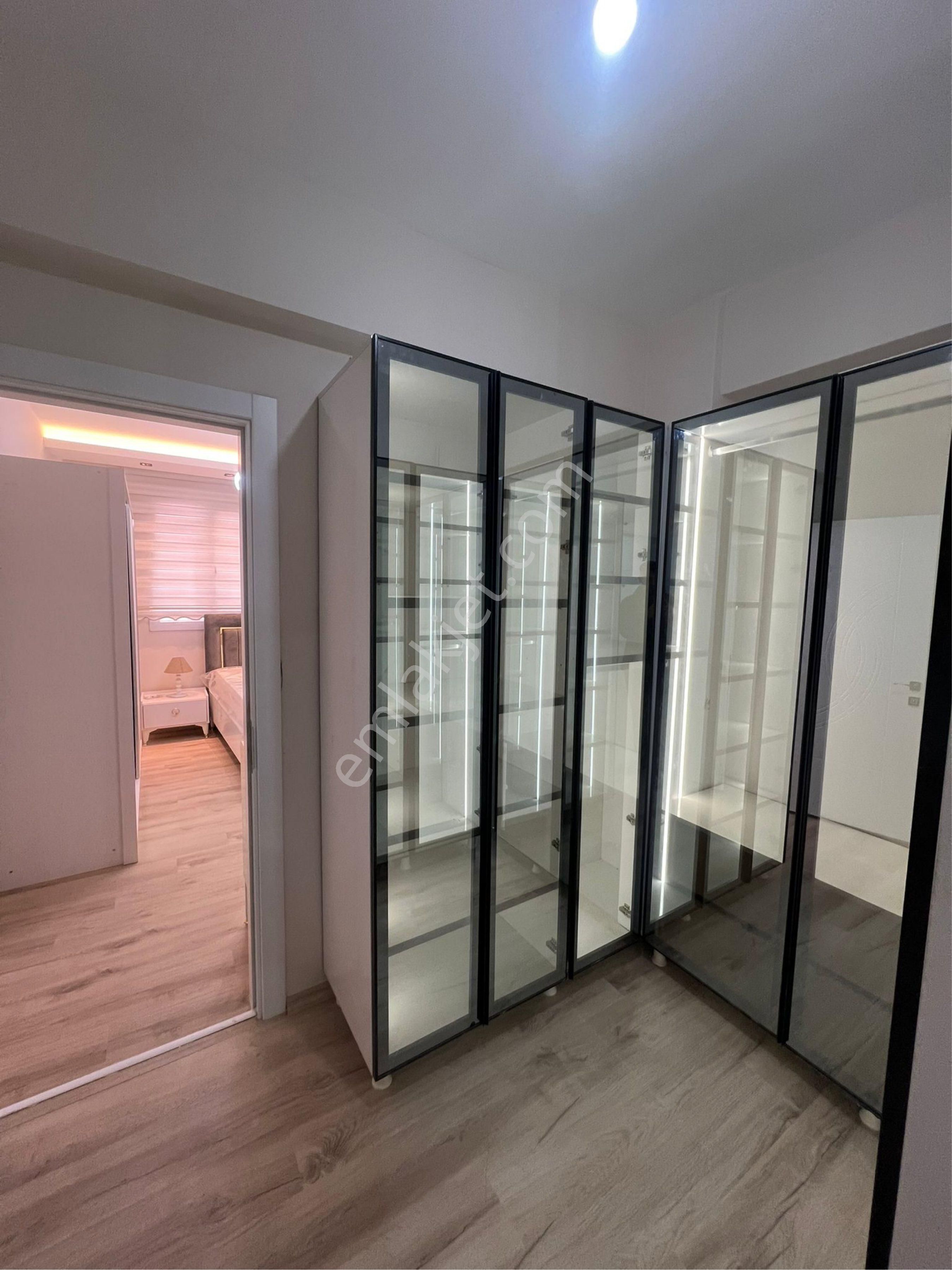 Meram Gazze Caddesi Üzerinde Gürhan Gayrimenkulden Satılık Ultra Lüks 4+1 Arakat Daire - Görsel 20