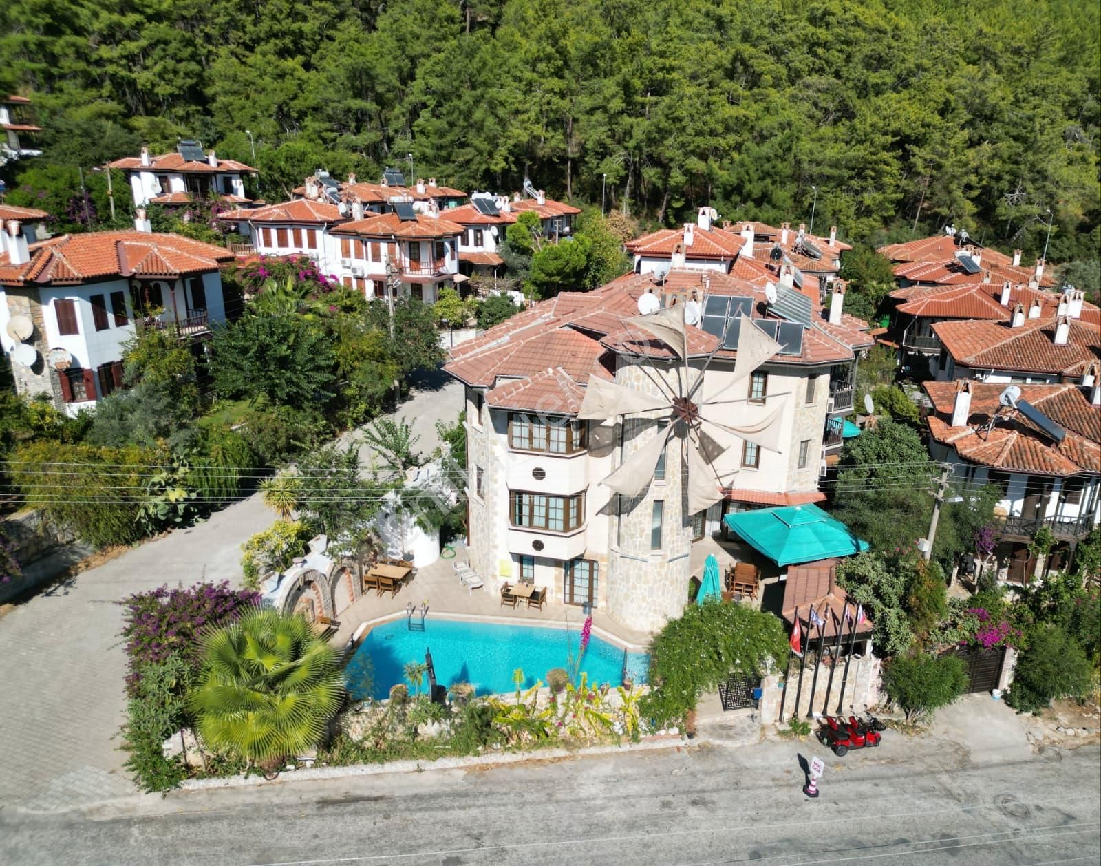 Akyaka'da 2 Yıldızlı 36 Yatak Kapasiteli Satılık Otel