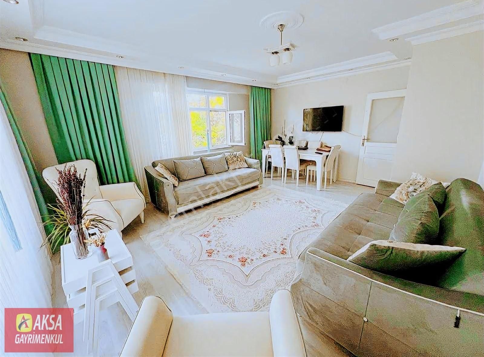 Aksa Emlak'dan Satılık 3+1 Daire Butik Site Kapalı Otoparklı - Görsel 17