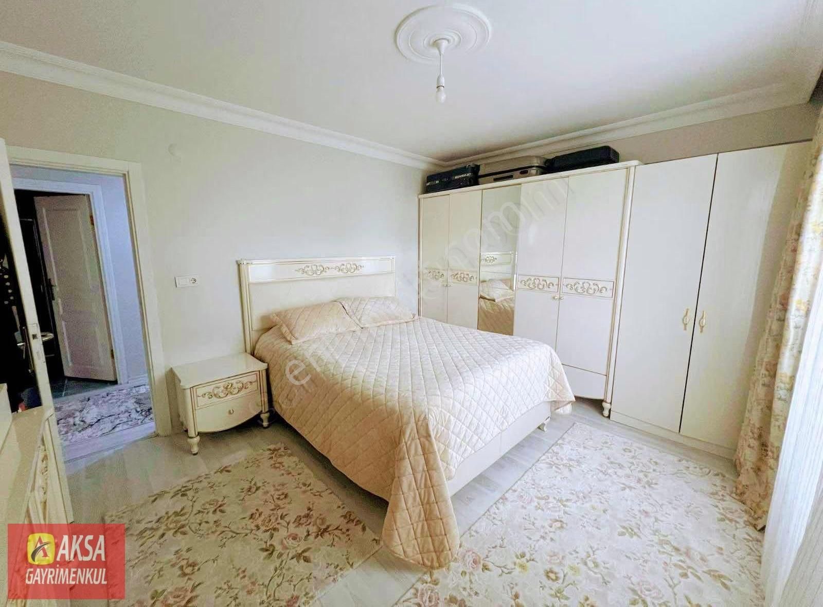 Aksa Emlak'dan Satılık 3+1 Daire Butik Site Kapalı Otoparklı - Görsel 25