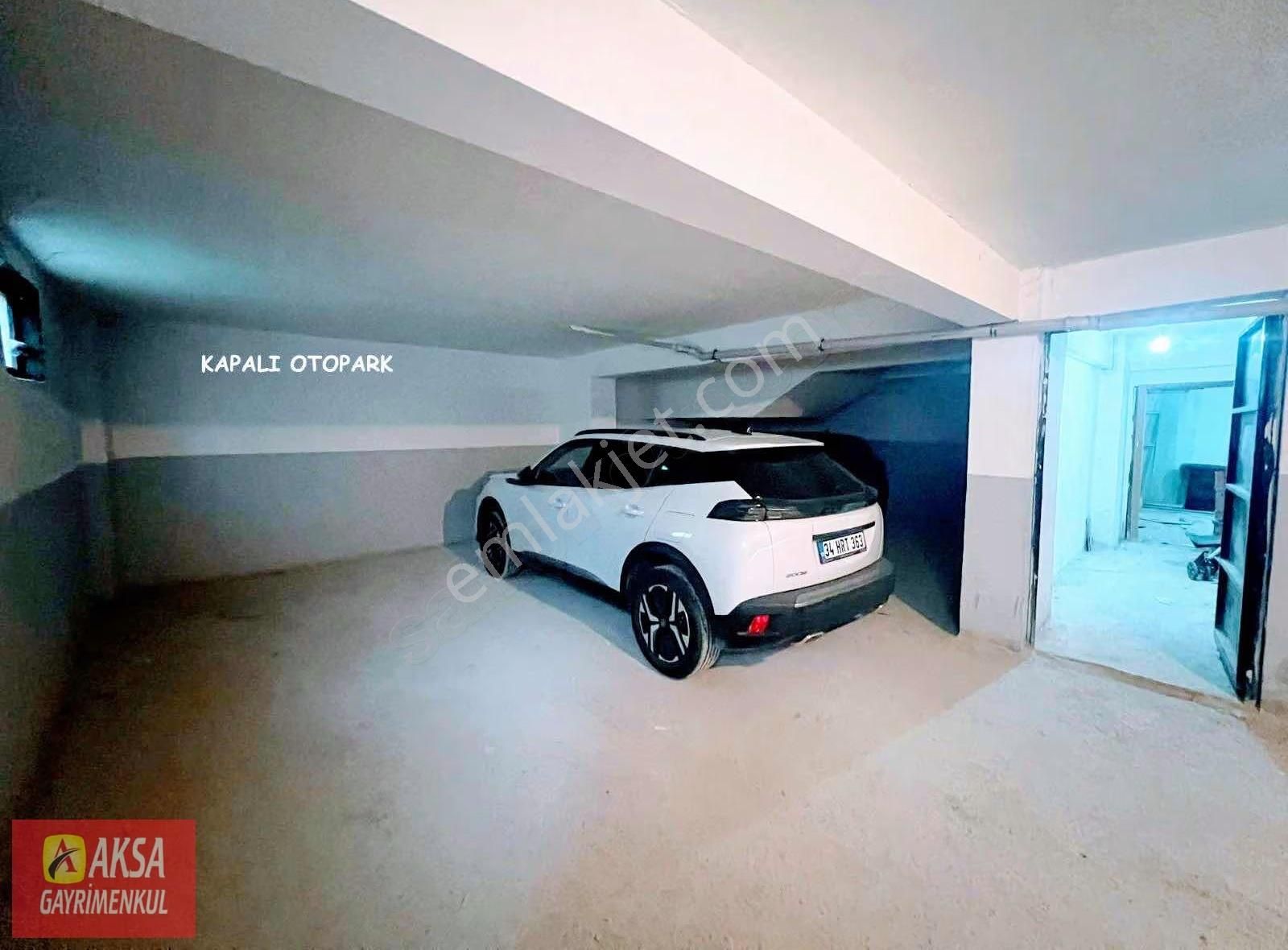 Aksa Emlak'dan Satılık 3+1 Daire Butik Site Kapalı Otoparklı - Görsel 6