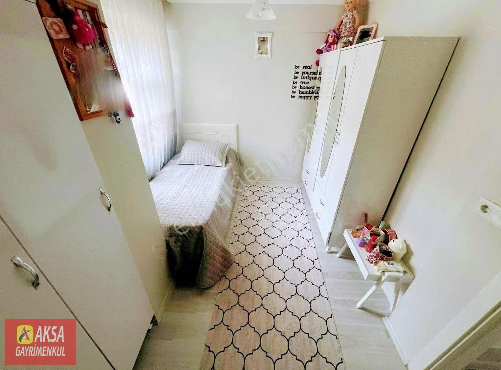 Aksa Emlak'dan Satılık 3+1 Daire Butik Site Kapalı Otoparklı - Görsel 4