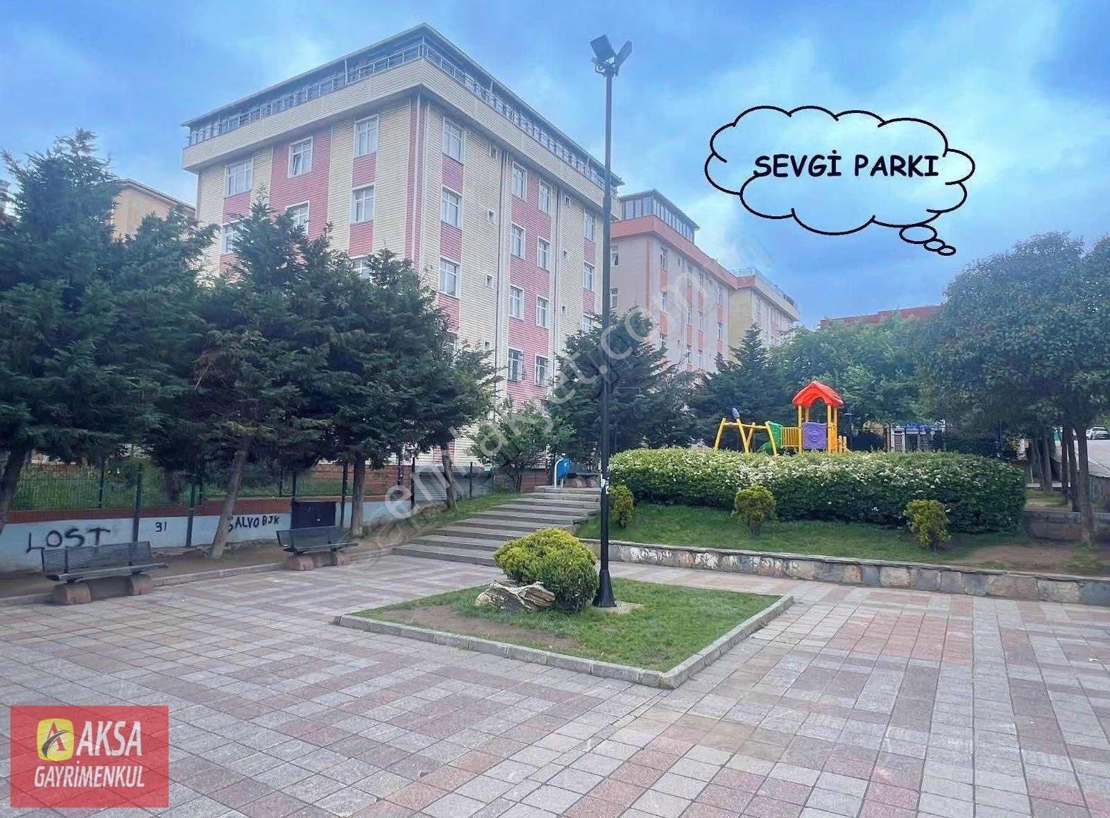 Aksa Emlak'dan Satılık 3+1 Daire Butik Site Kapalı Otoparklı - Görsel 13