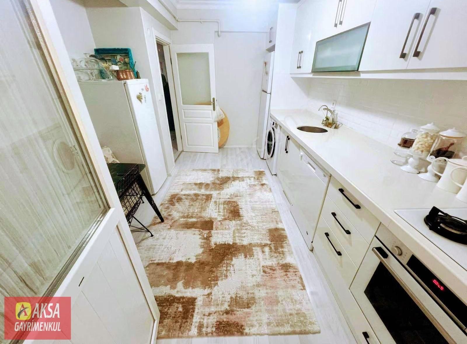 Aksa Emlak'dan Satılık 3+1 Daire Butik Site Kapalı Otoparklı - Görsel 15