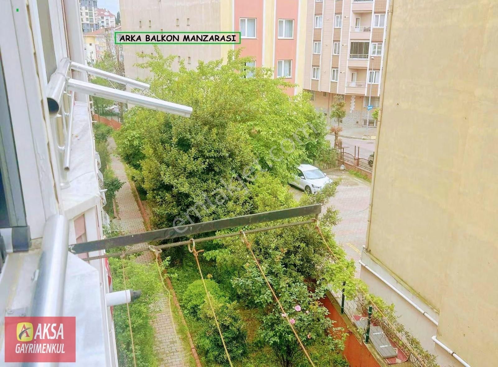 Aksa Emlak'dan Satılık 3+1 Daire Butik Site Kapalı Otoparklı - Görsel 19