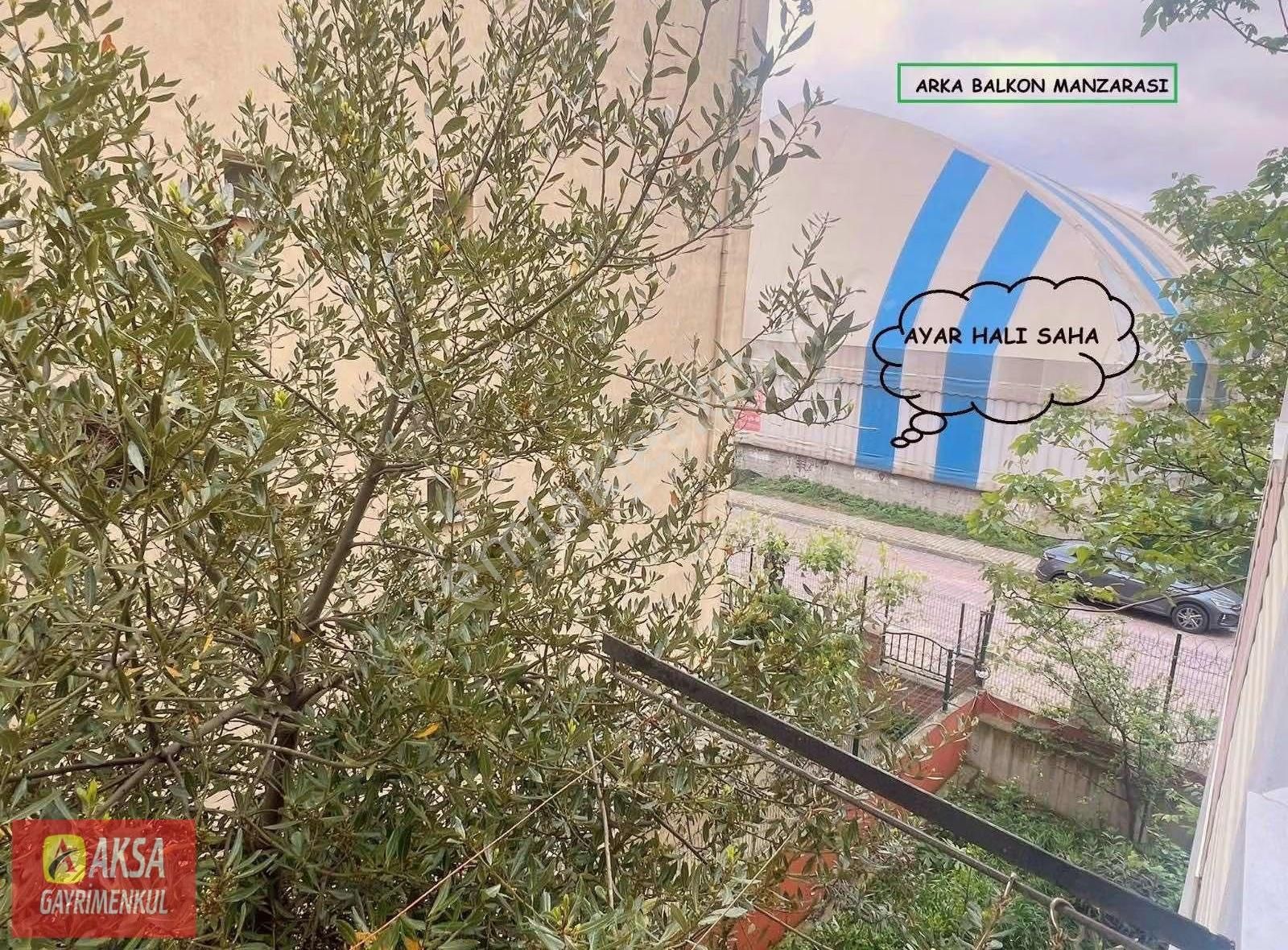 Aksa Emlak'dan Satılık 3+1 Daire Butik Site Kapalı Otoparklı - Görsel 23