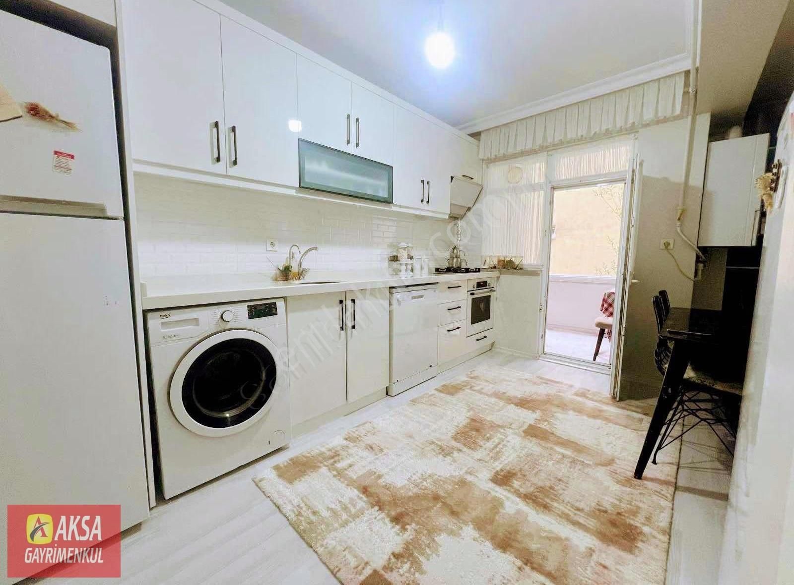 Aksa Emlak'dan Satılık 3+1 Daire Butik Site Kapalı Otoparklı - Görsel 26