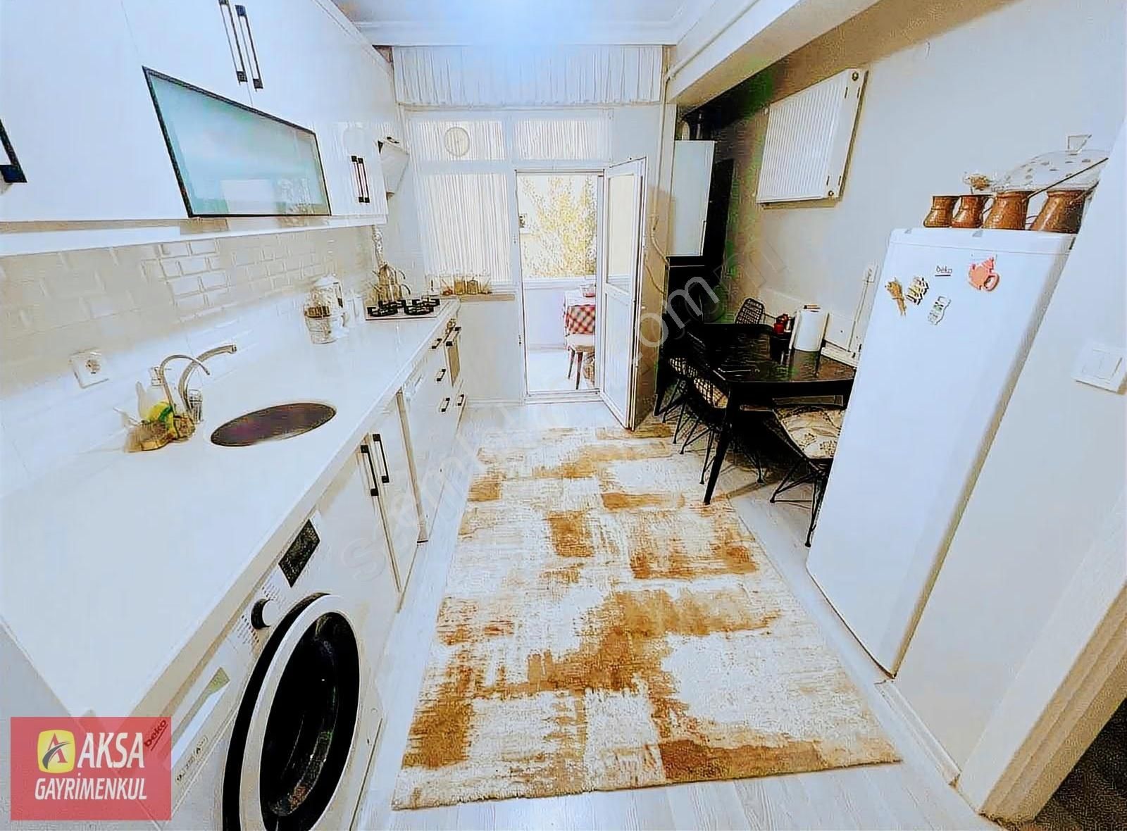 Aksa Emlak'dan Satılık 3+1 Daire Butik Site Kapalı Otoparklı - Görsel 21