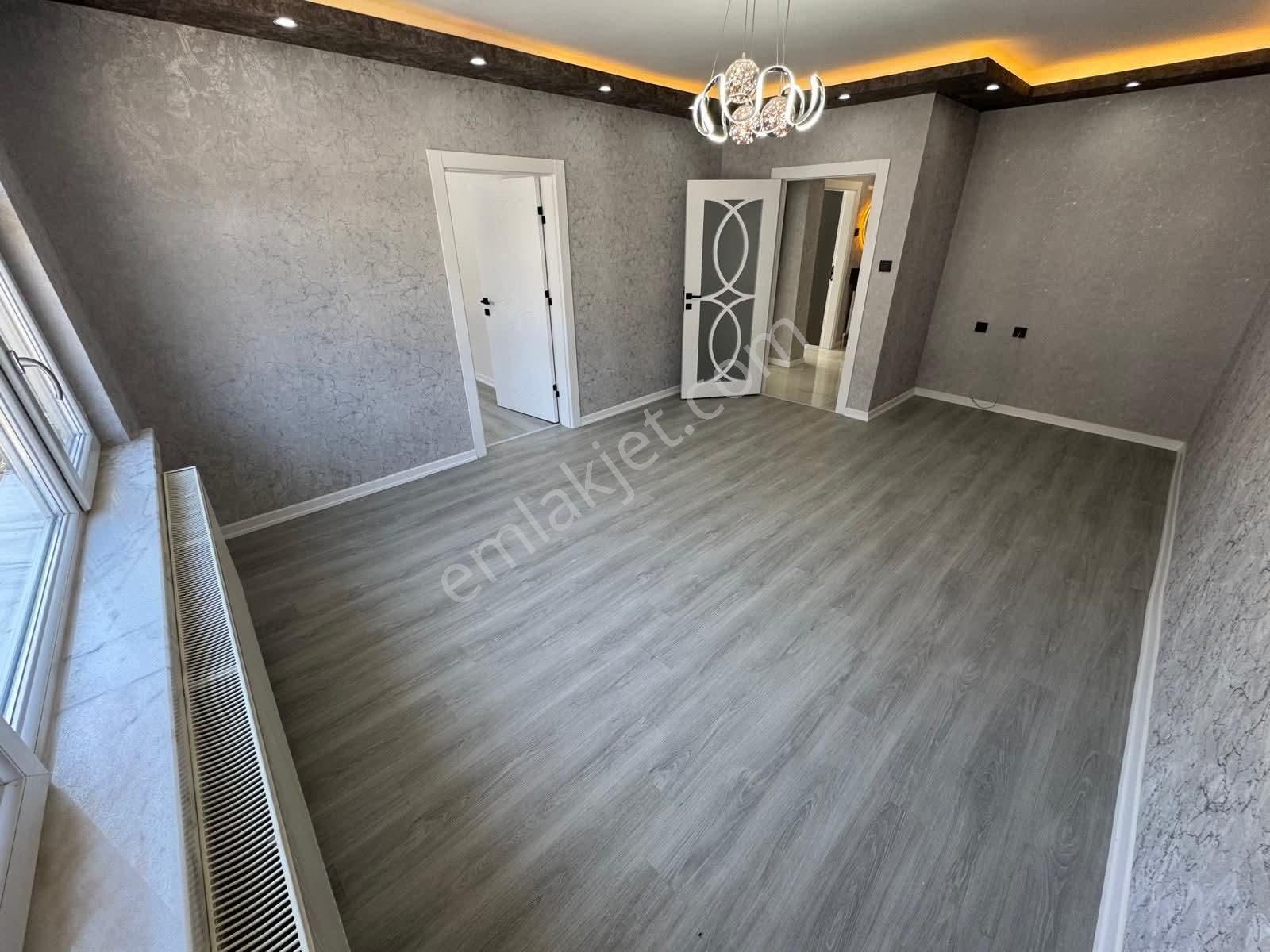 Sincan Mareşal Ç. Mh De 3+1 Ara Katta Full Yapılı Daire - Görsel 15