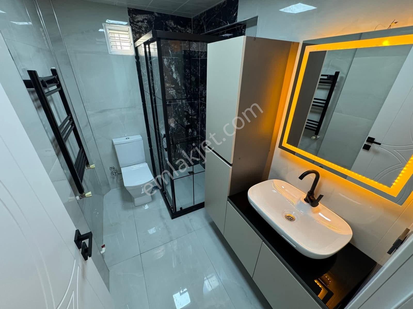 Sincan Mareşal Ç. Mh De 3+1 Ara Katta Full Yapılı Daire - Görsel 9