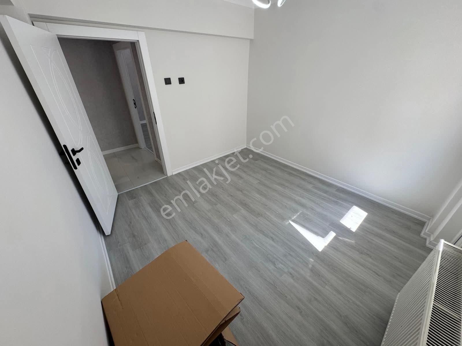 Sincan Mareşal Ç. Mh De 3+1 Ara Katta Full Yapılı Daire - Görsel 19