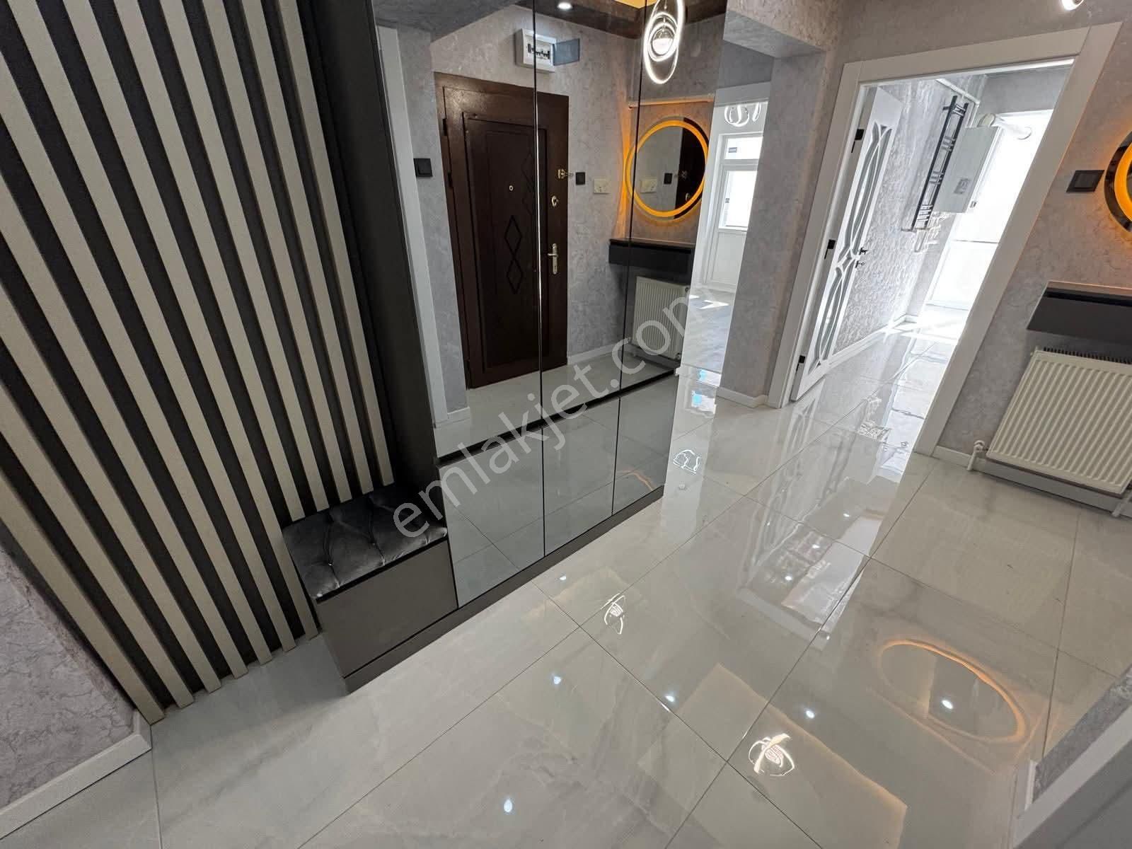 Sincan Mareşal Ç. Mh De 3+1 Ara Katta Full Yapılı Daire - Görsel 32