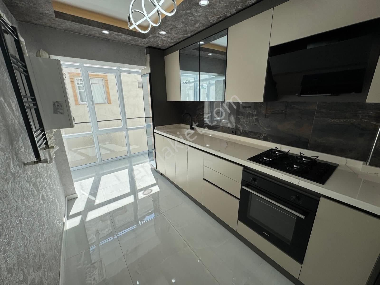 Sincan Mareşal Ç. Mh De 3+1 Ara Katta Full Yapılı Daire - Görsel 30