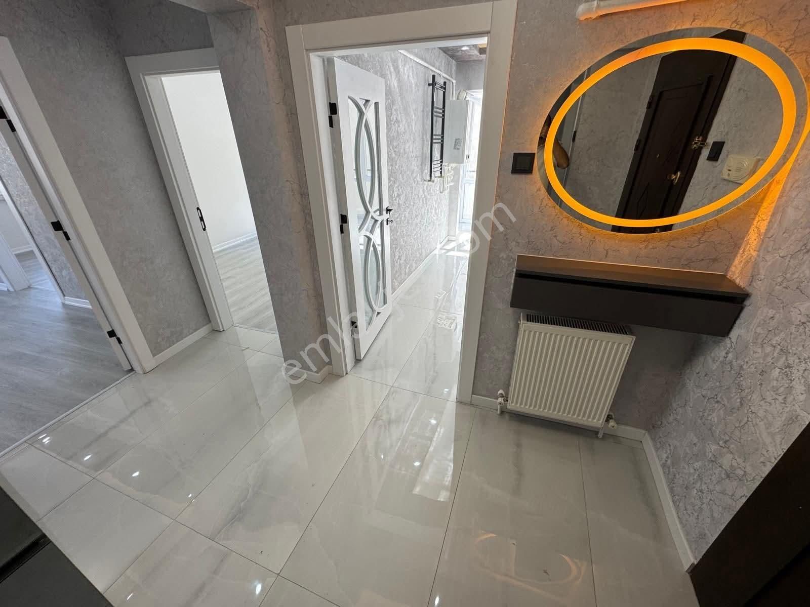 Sincan Mareşal Ç. Mh De 3+1 Ara Katta Full Yapılı Daire - Görsel 27