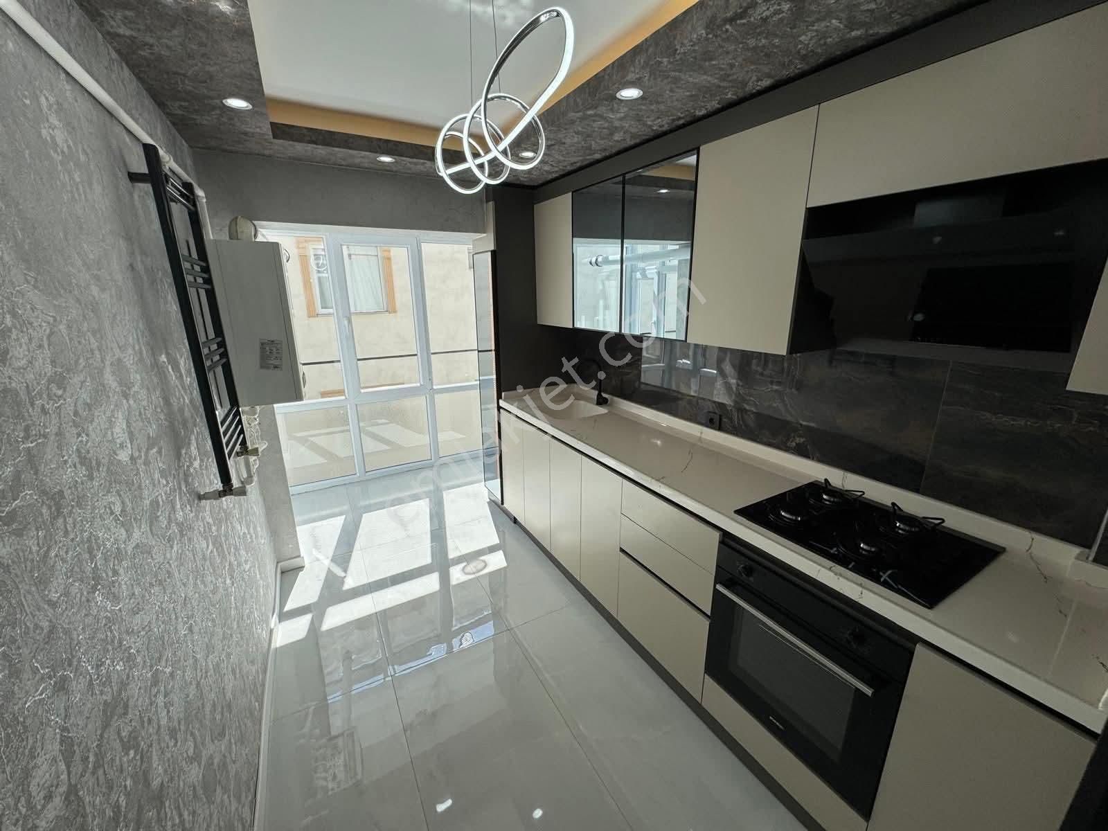 Sincan Mareşal Ç. Mh De 3+1 Ara Katta Full Yapılı Daire - Görsel 3