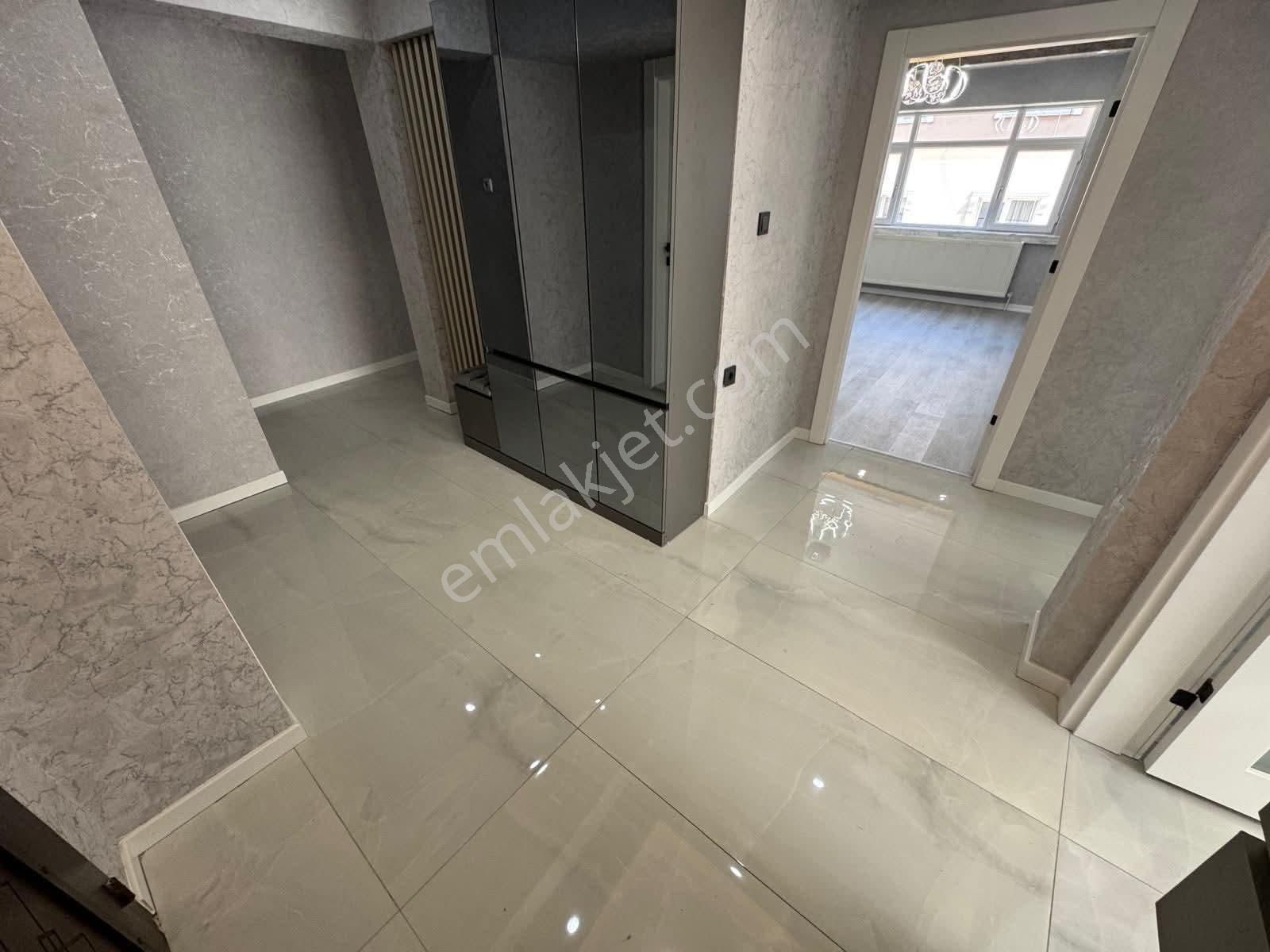 Sincan Mareşal Ç. Mh De 3+1 Ara Katta Full Yapılı Daire - Görsel 34