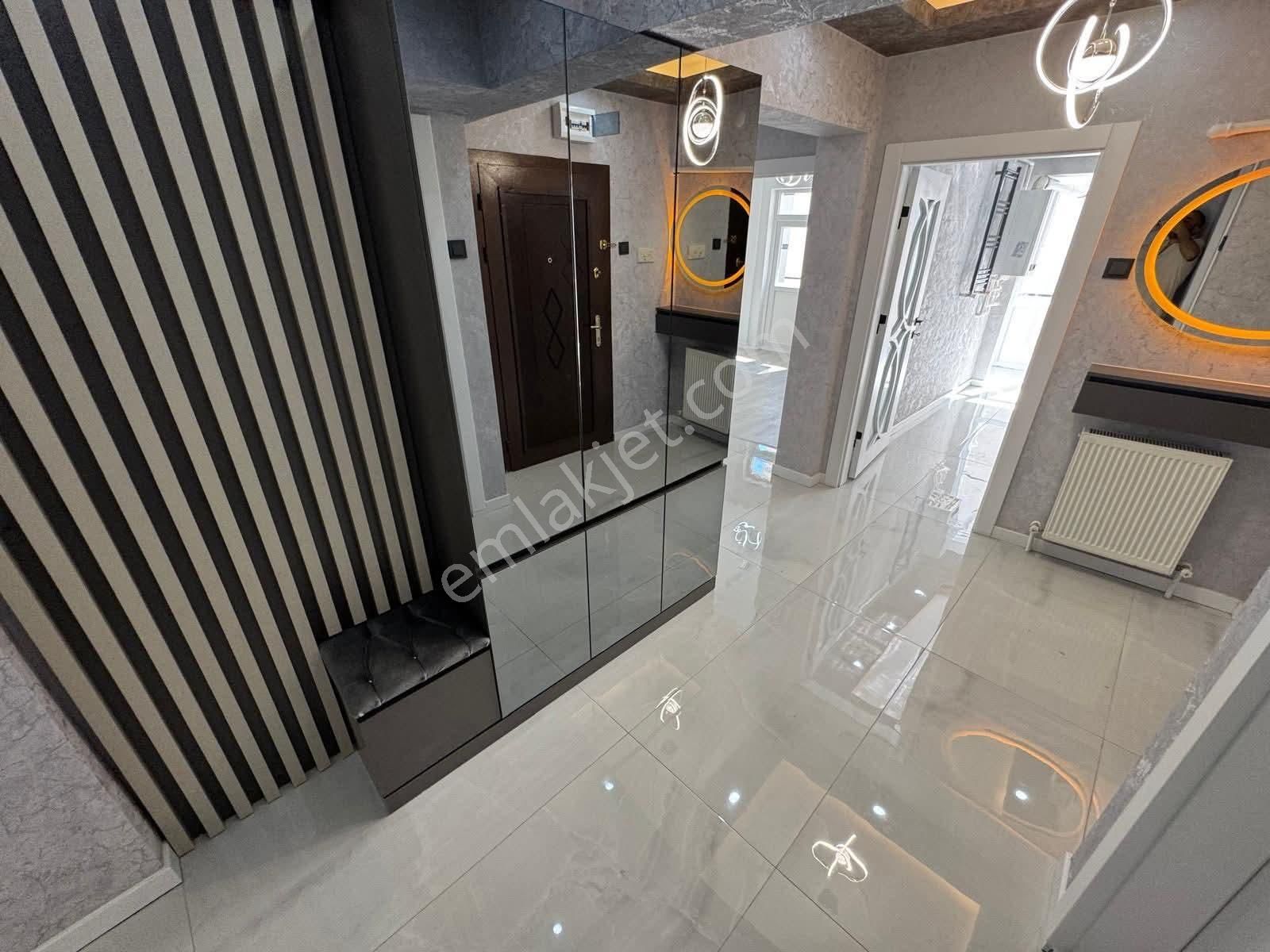 Sincan Mareşal Ç. Mh De 3+1 Ara Katta Full Yapılı Daire - Görsel 10