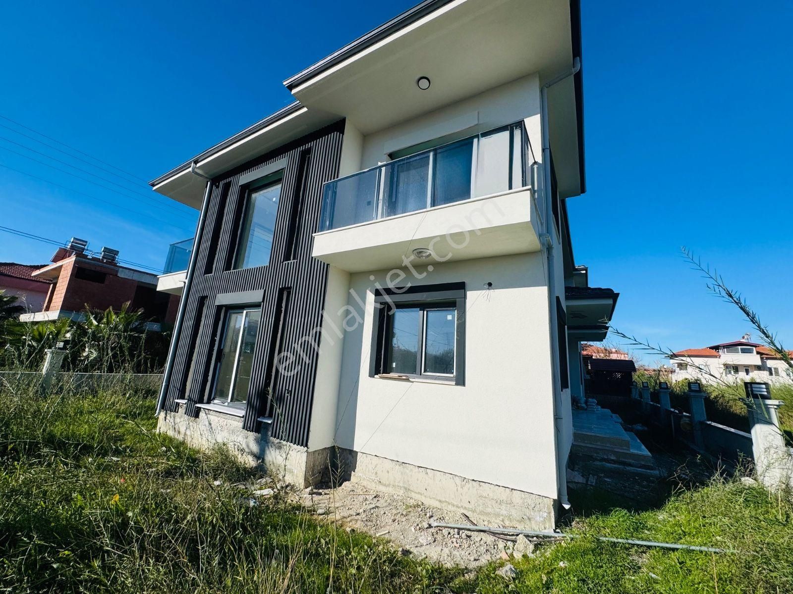 🏡 Ortaca Dikmekavak’ta Sarıgerme Yolu Üzerinde 3+1 Galeri Tipi Villa - Görsel 26