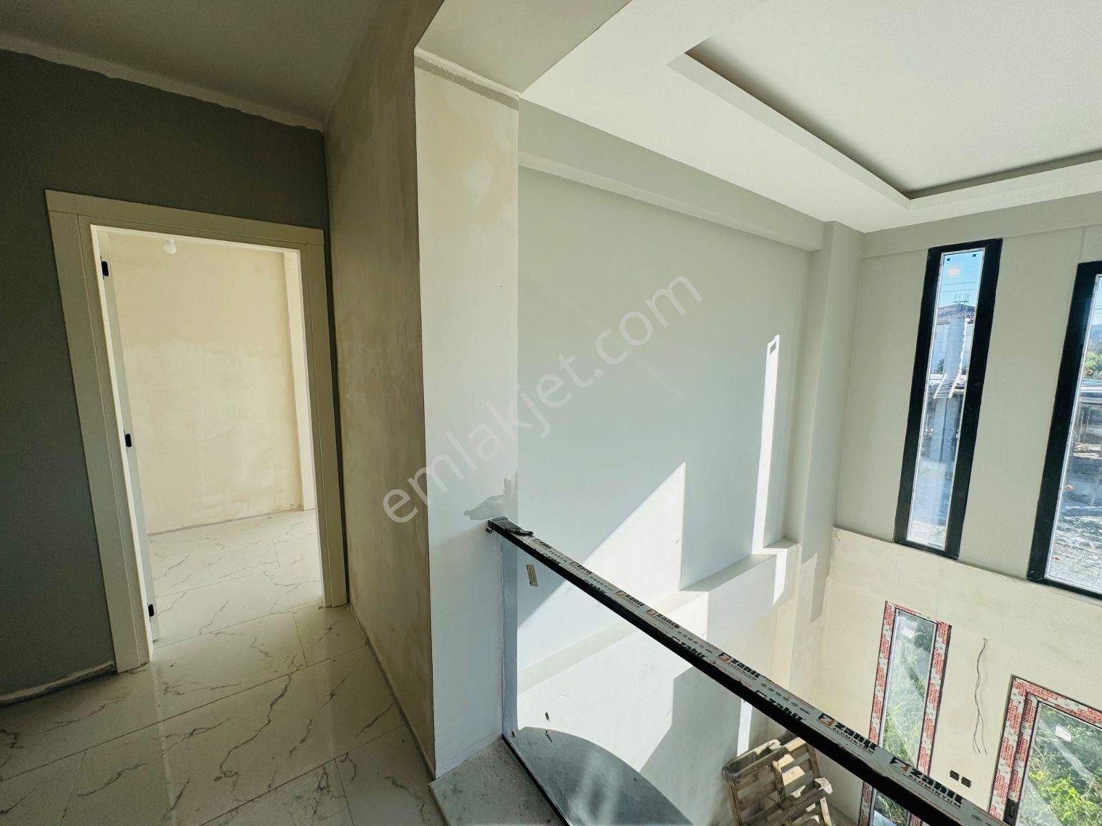 🏡 Ortaca Dikmekavak’ta Sarıgerme Yolu Üzerinde 3+1 Galeri Tipi Villa - Görsel 18