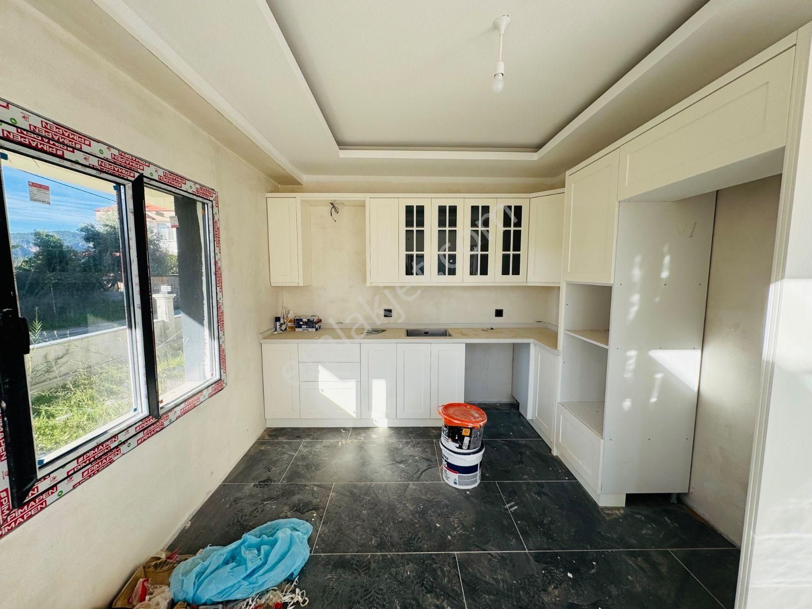 🏡 Ortaca Dikmekavak’ta Sarıgerme Yolu Üzerinde 3+1 Galeri Tipi Villa - Görsel 7