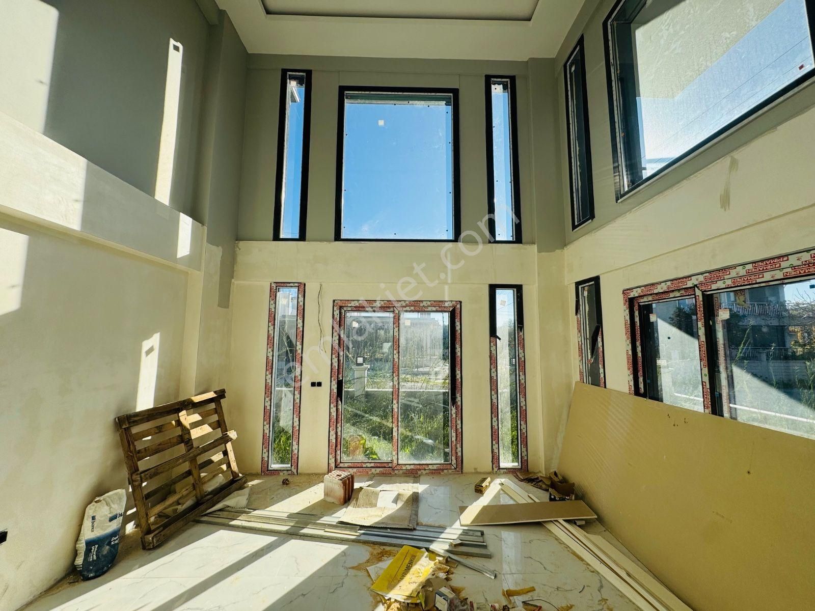 🏡 Ortaca Dikmekavak’ta Sarıgerme Yolu Üzerinde 3+1 Galeri Tipi Villa - Görsel 5