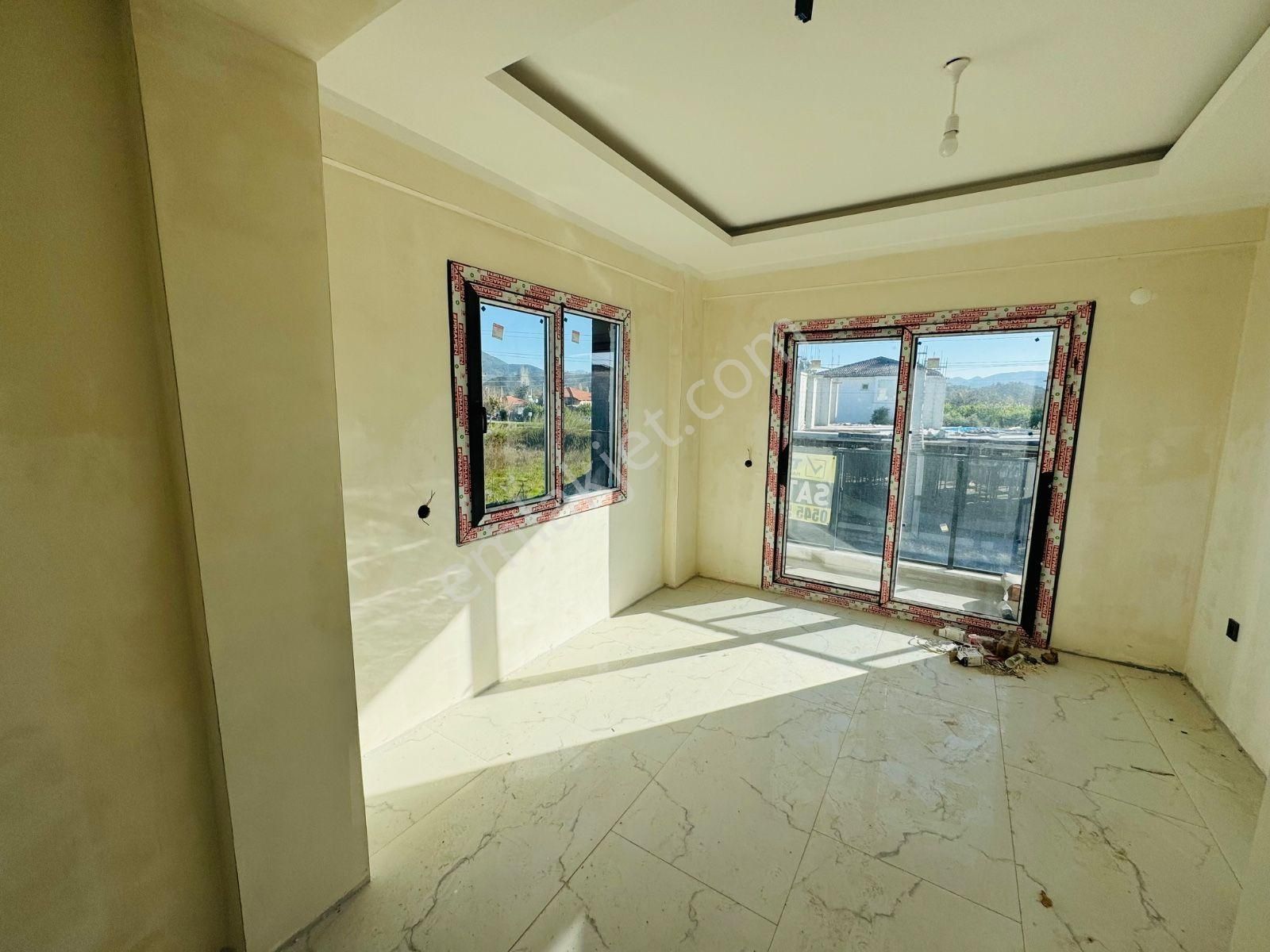 🏡 Ortaca Dikmekavak’ta Sarıgerme Yolu Üzerinde 3+1 Galeri Tipi Villa - Görsel 11