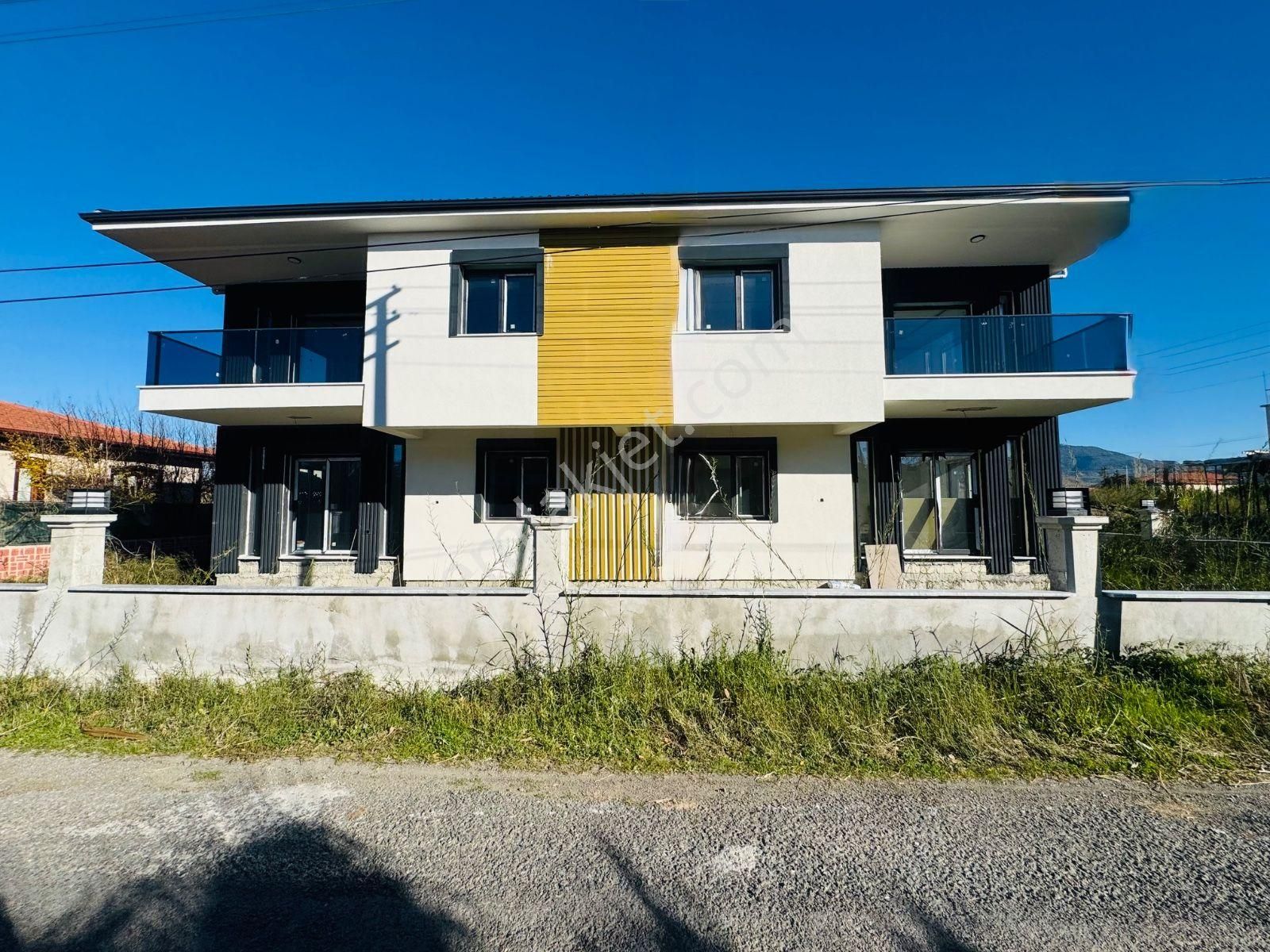 🏡 Ortaca Dikmekavak’ta Sarıgerme Yolu Üzerinde 3+1 Galeri Tipi Villa - Görsel 27