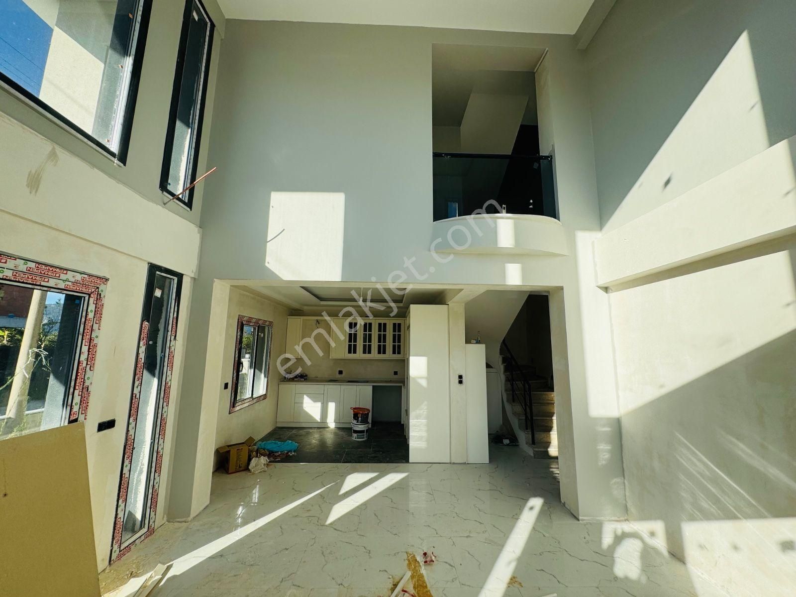 🏡 Ortaca Dikmekavak’ta Sarıgerme Yolu Üzerinde 3+1 Galeri Tipi Villa - Görsel 6