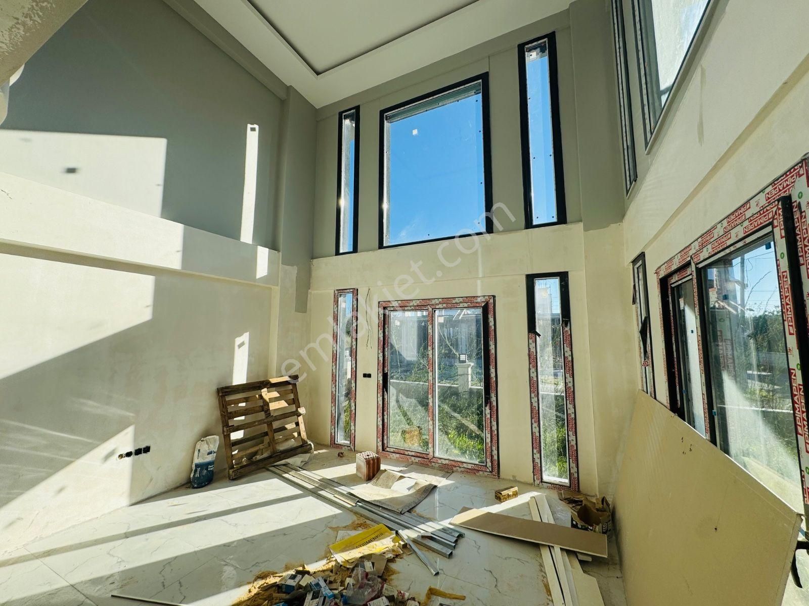 🏡 Ortaca Dikmekavak’ta Sarıgerme Yolu Üzerinde 3+1 Galeri Tipi Villa - Görsel 4