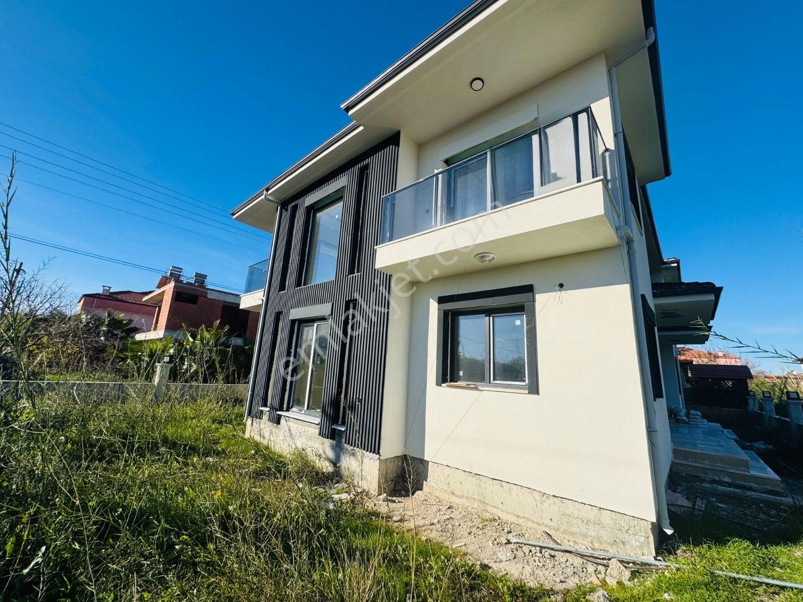 🏡 Ortaca Dikmekavak’ta Sarıgerme Yolu Üzerinde 3+1 Galeri Tipi Villa - Görsel 28