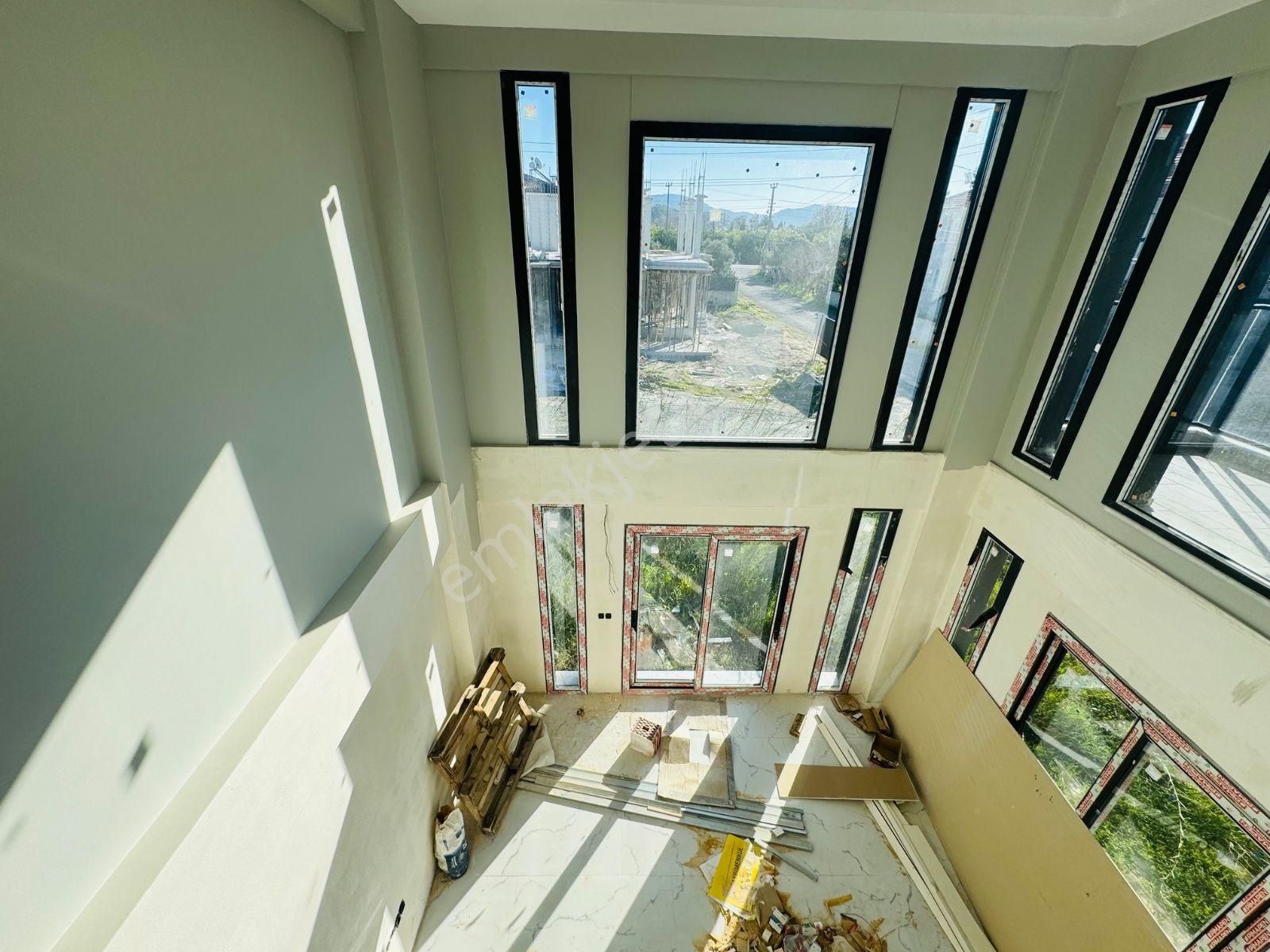 🏡 Ortaca Dikmekavak’ta Sarıgerme Yolu Üzerinde 3+1 Galeri Tipi Villa - Görsel 9