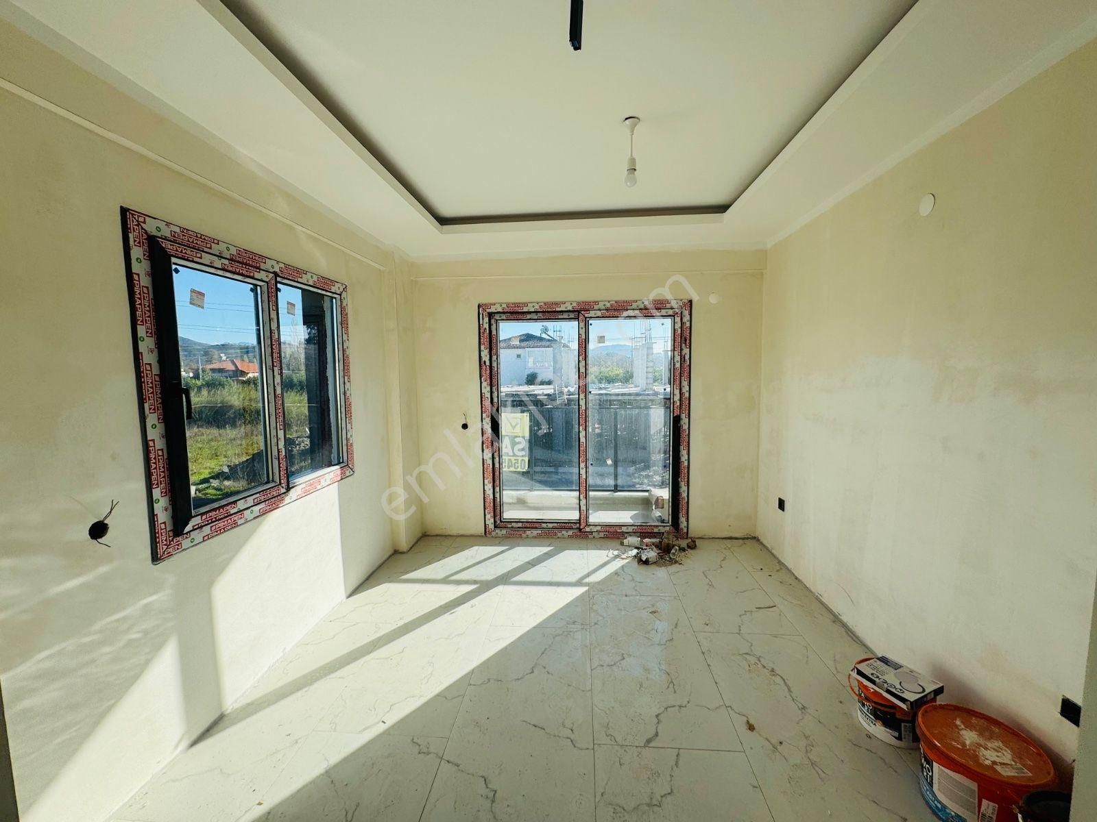 🏡 Ortaca Dikmekavak’ta Sarıgerme Yolu Üzerinde 3+1 Galeri Tipi Villa - Görsel 12