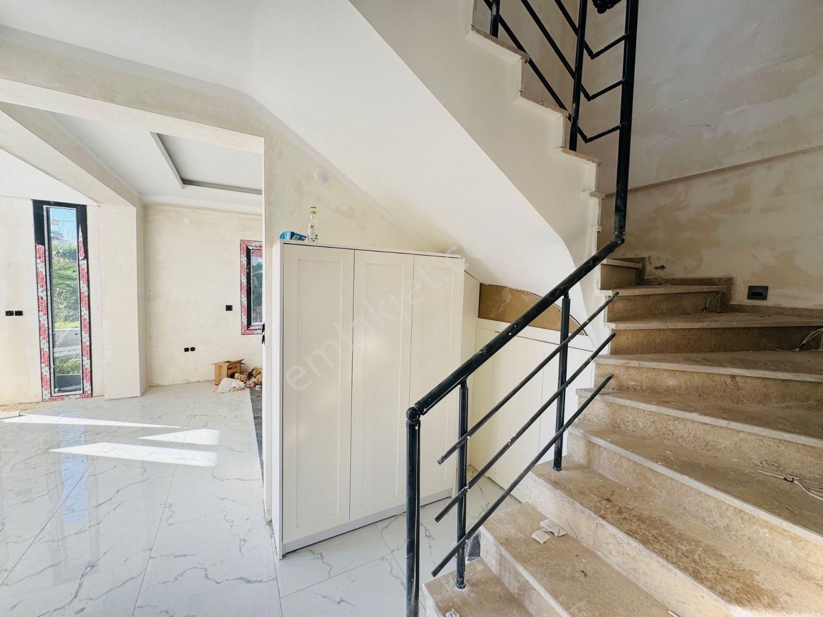 🏡 Ortaca Dikmekavak’ta Sarıgerme Yolu Üzerinde 3+1 Galeri Tipi Villa - Görsel 20