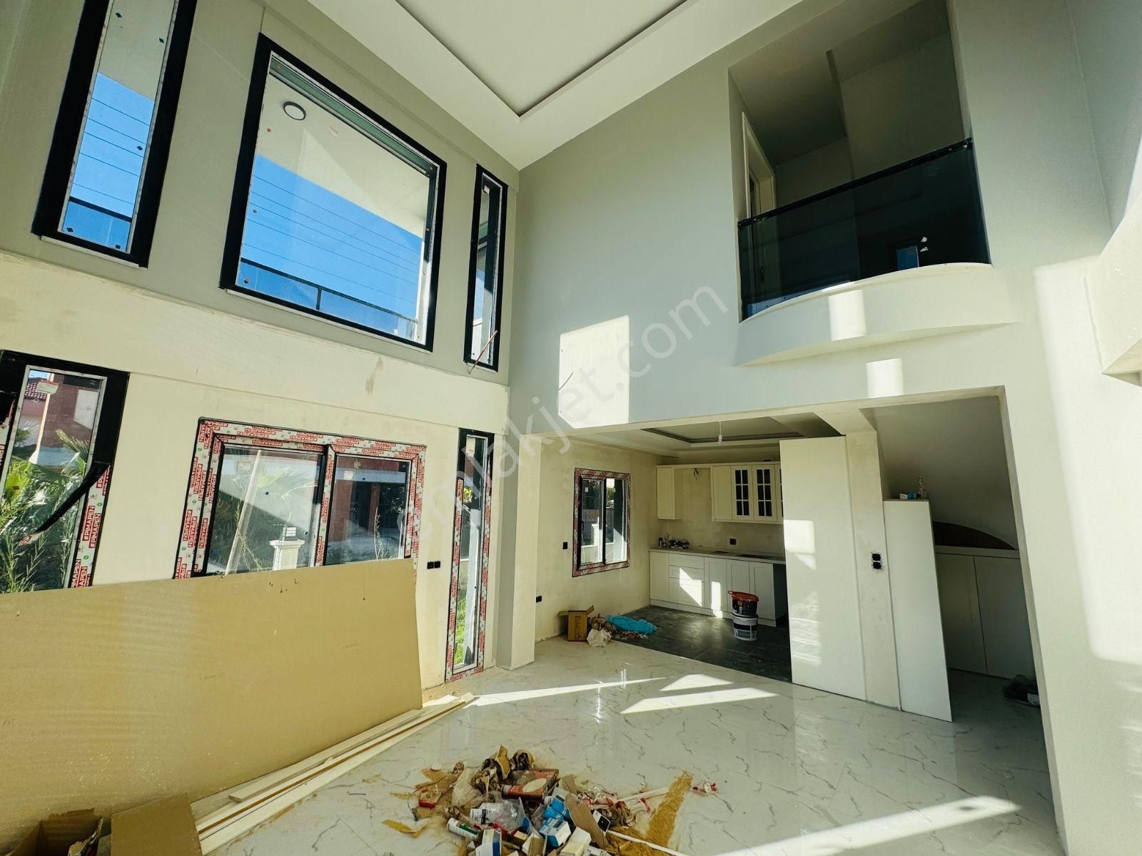 🏡 Ortaca Dikmekavak’ta Sarıgerme Yolu Üzerinde 3+1 Galeri Tipi Villa - Görsel 2