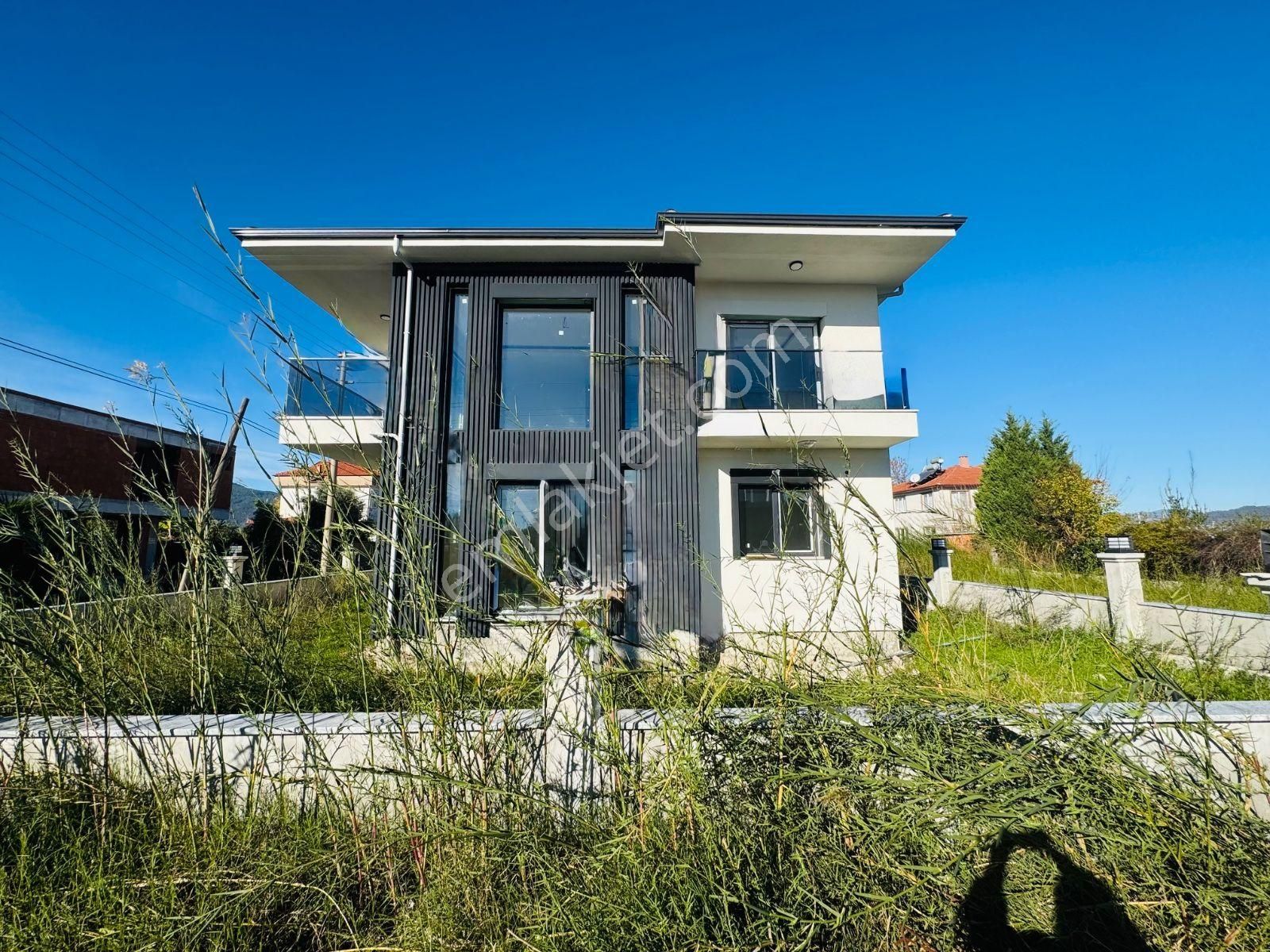 🏡 Ortaca Dikmekavak’ta Sarıgerme Yolu Üzerinde 3+1 Galeri Tipi Villa - Görsel 25