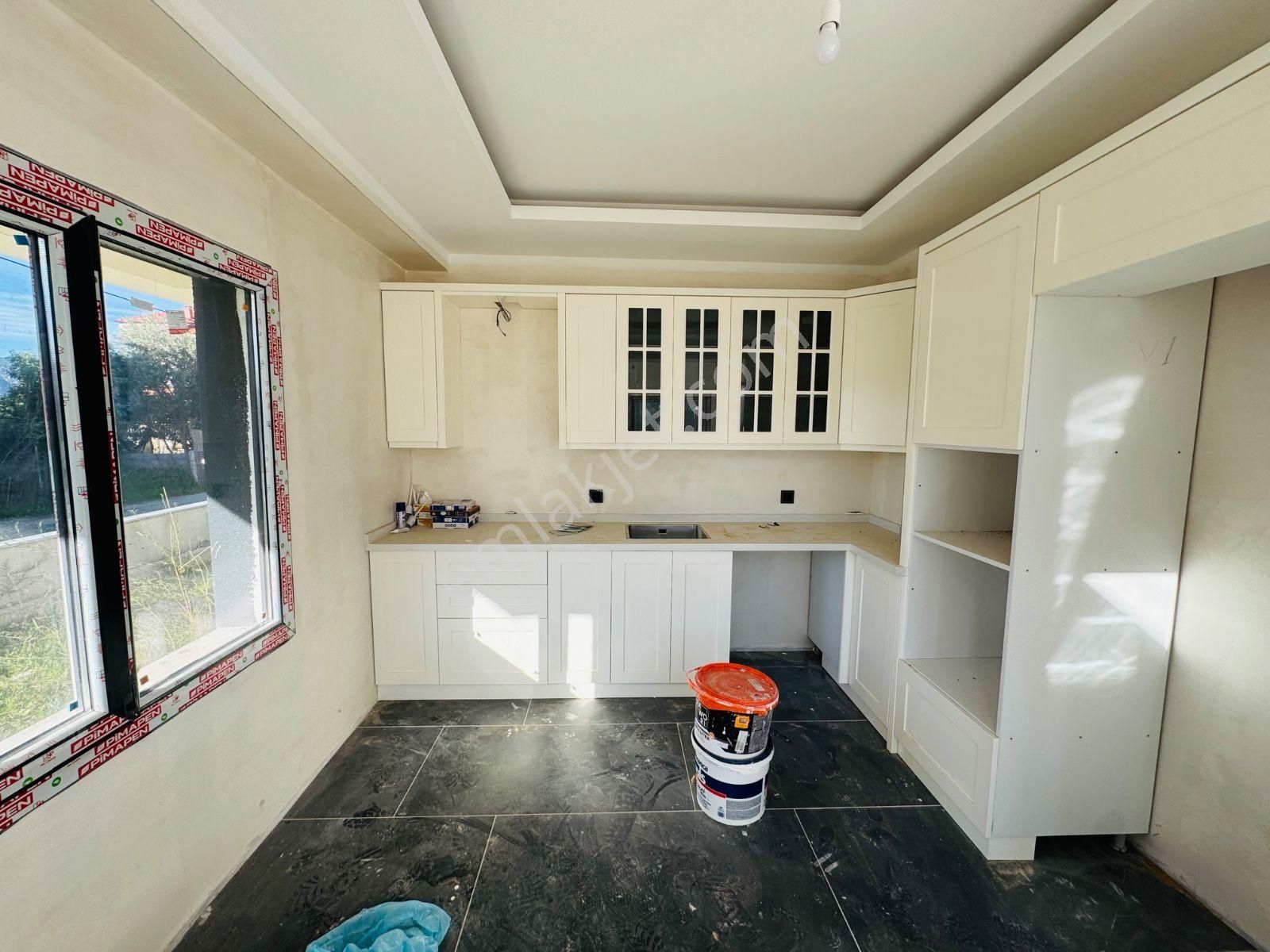 🏡 Ortaca Dikmekavak’ta Sarıgerme Yolu Üzerinde 3+1 Galeri Tipi Villa - Görsel 8