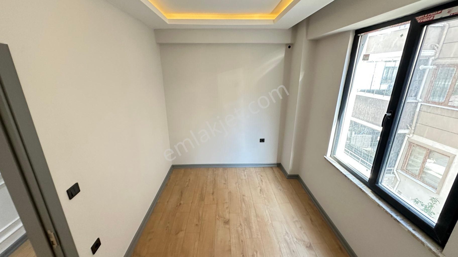 Cantan Emlaktan Akçay Lüks Yeni Sıfır Geniş Balkonlu Ön Cephe Denize 350m 2+1 Daire - Görsel 29