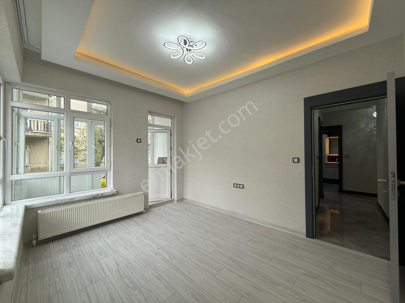 Keçiören Etlikte Katta Full Yapılı Daire - Görsel 15