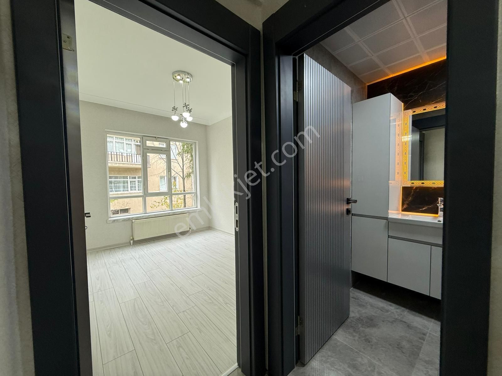 Keçiören Etlikte Katta Full Yapılı Daire - Görsel 32