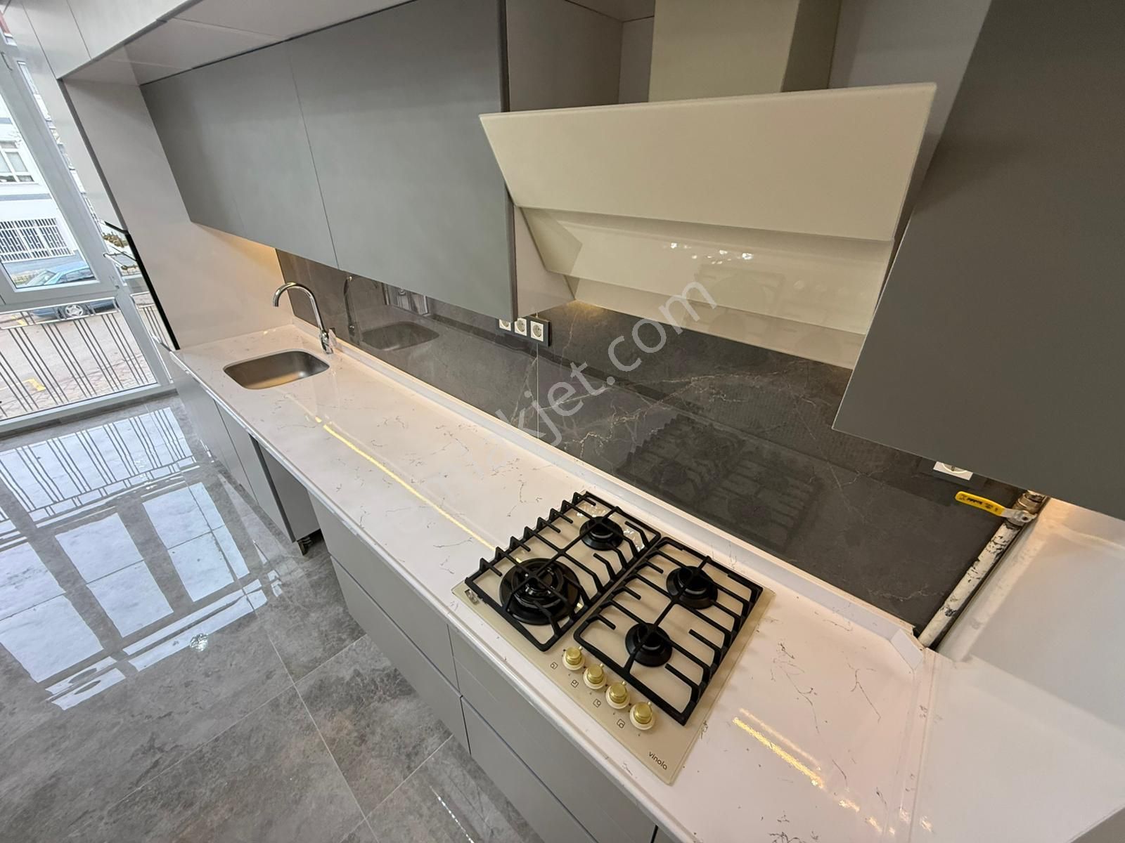 Keçiören Etlikte Katta Full Yapılı Daire - Görsel 5