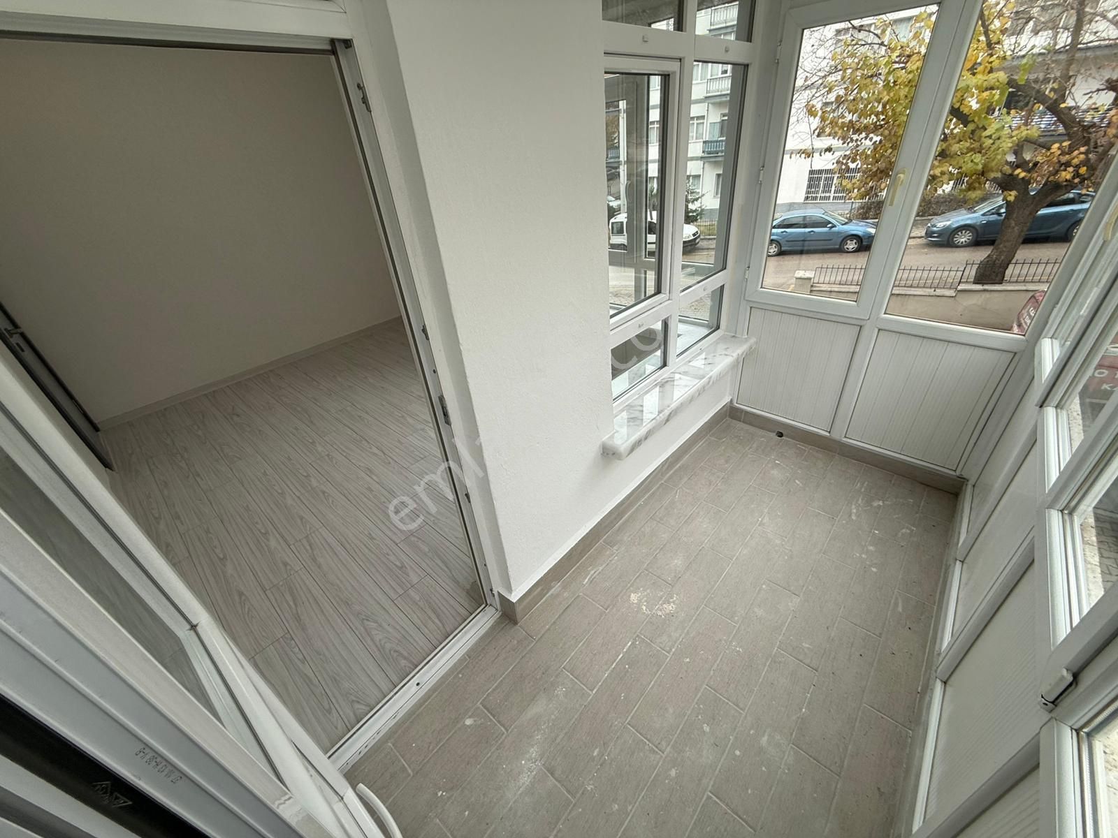 Keçiören Etlikte Katta Full Yapılı Daire - Görsel 21