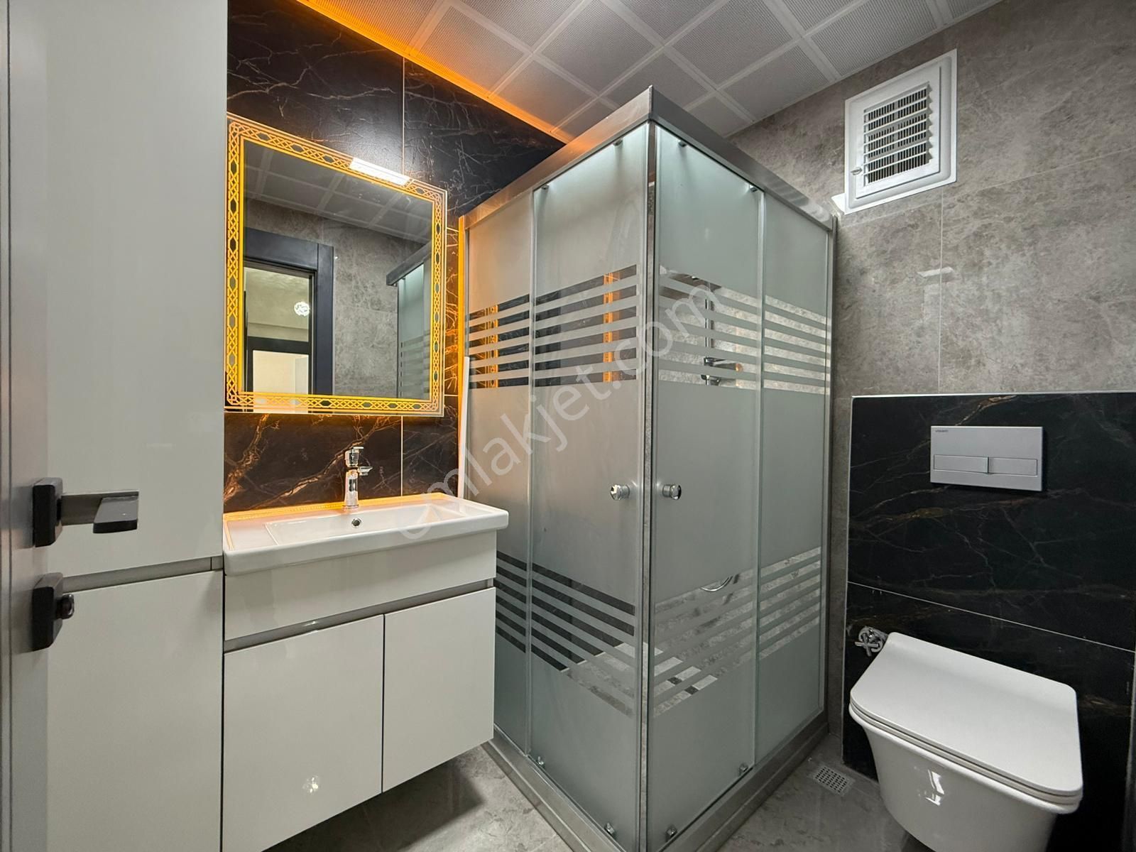 Keçiören Etlikte Katta Full Yapılı Daire - Görsel 19