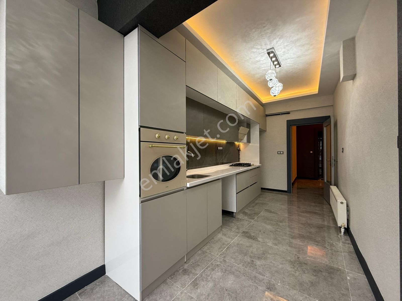 Keçiören Etlikte Katta Full Yapılı Daire - Görsel 2