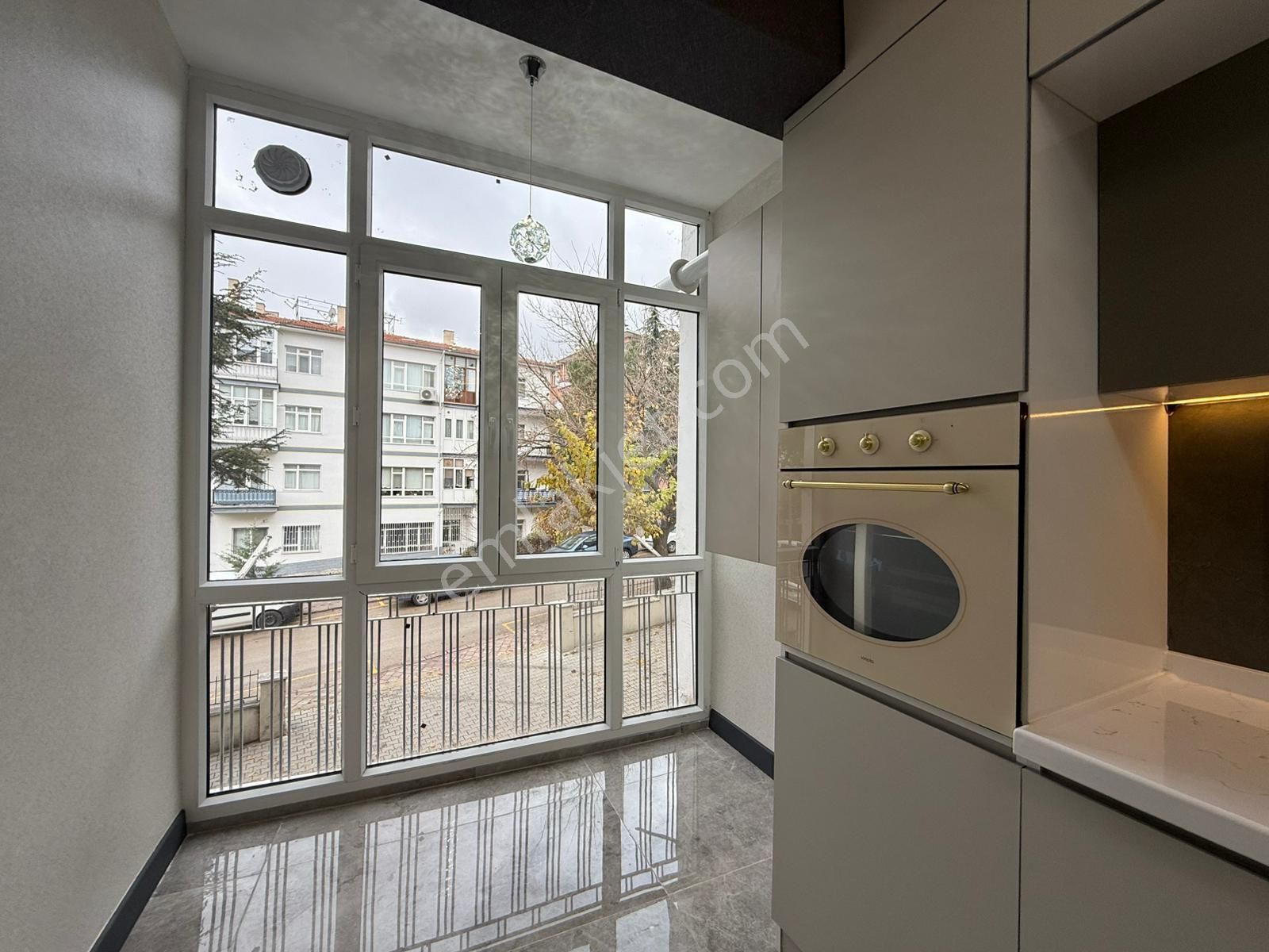 Keçiören Etlikte Katta Full Yapılı Daire - Görsel 13