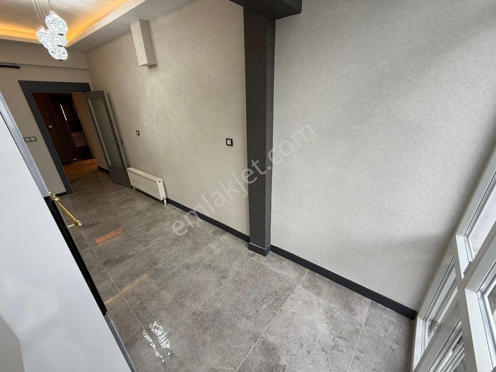 Keçiören Etlikte Katta Full Yapılı Daire - Görsel 14