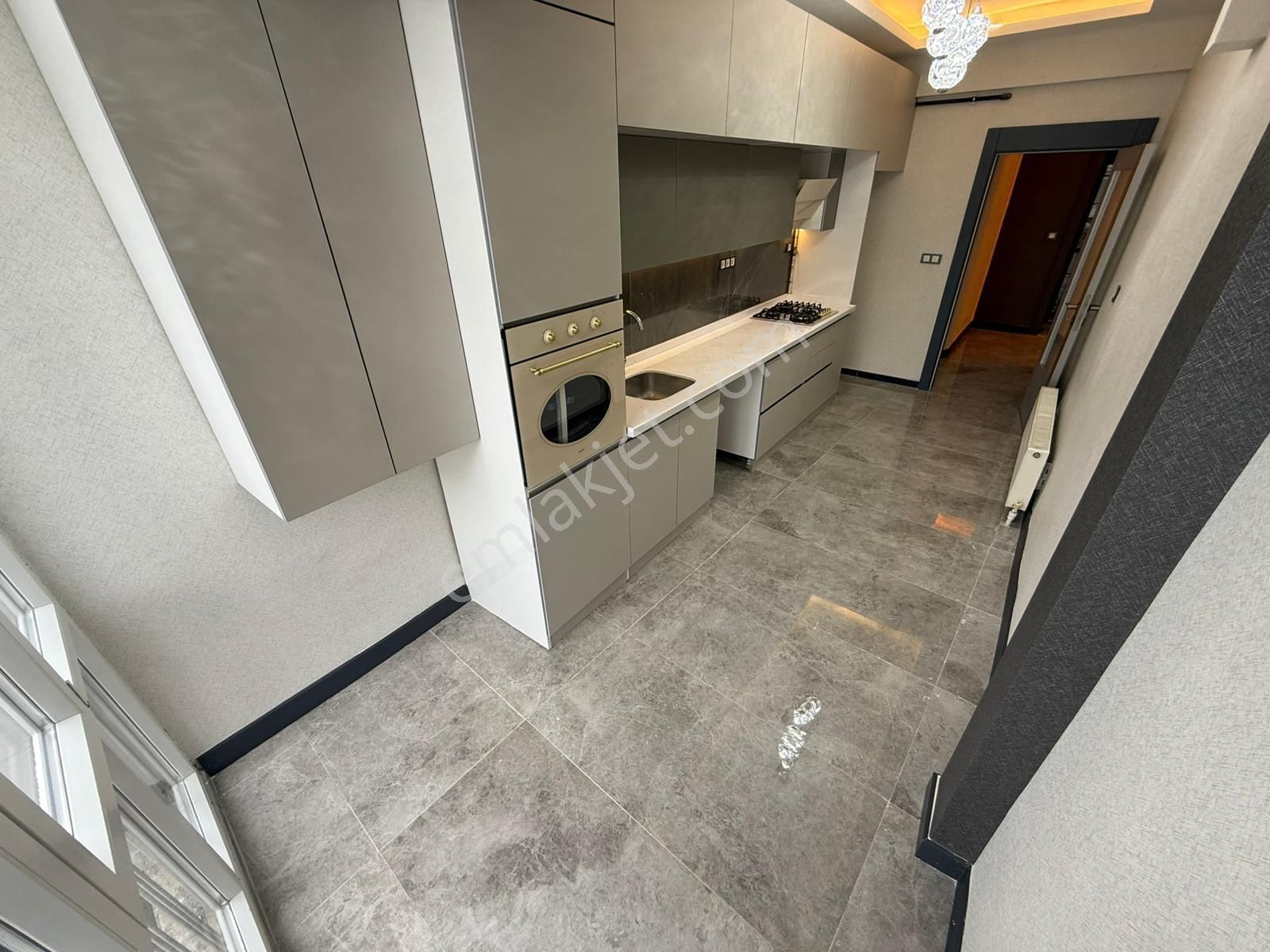 Keçiören Etlikte Katta Full Yapılı Daire - Görsel 4