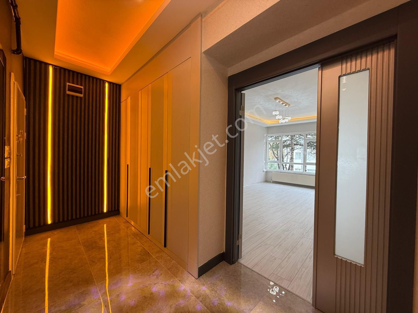 Keçiören Etlikte Katta Full Yapılı Daire - Görsel 35