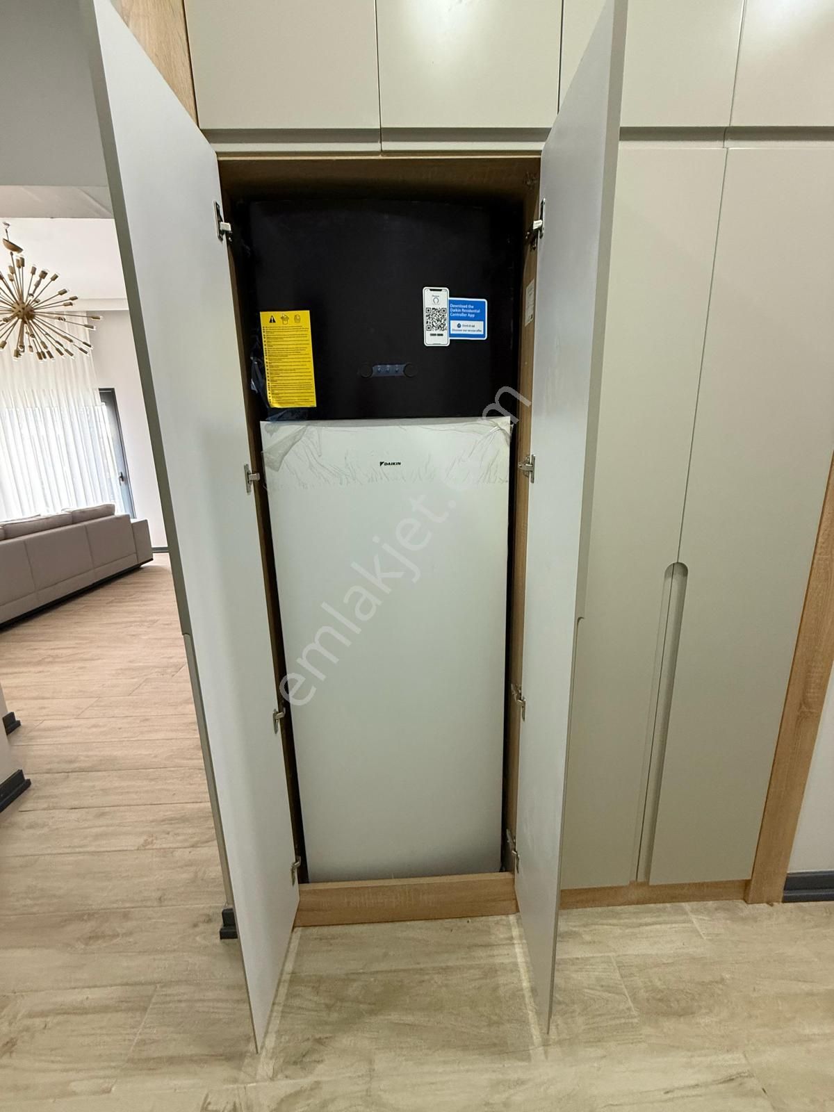 Ortakent Müskebi’de Satılık Havuzlu Tek Katlı 3+1 Villa - Görsel 9