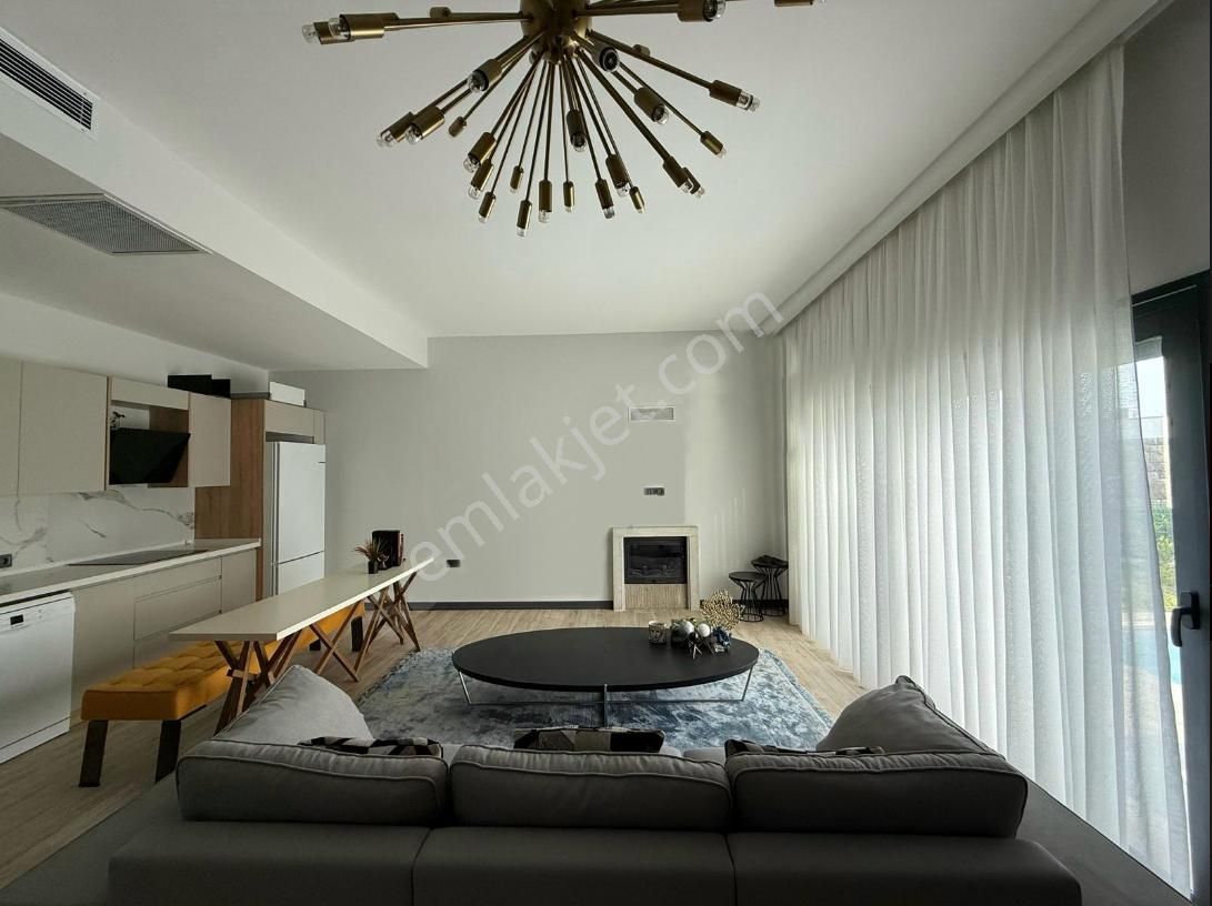 Ortakent Müskebi’de Satılık Havuzlu Tek Katlı 3+1 Villa - Görsel 5