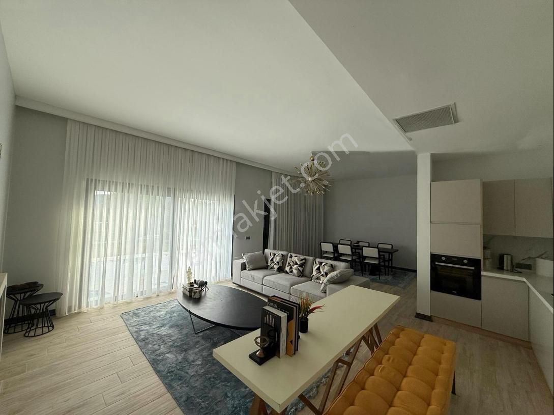 Ortakent Müskebi’de Satılık Havuzlu Tek Katlı 3+1 Villa - Görsel 7